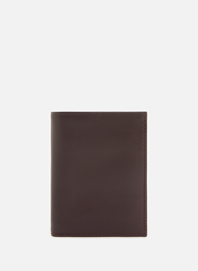 Leather wallet SAISON 1865