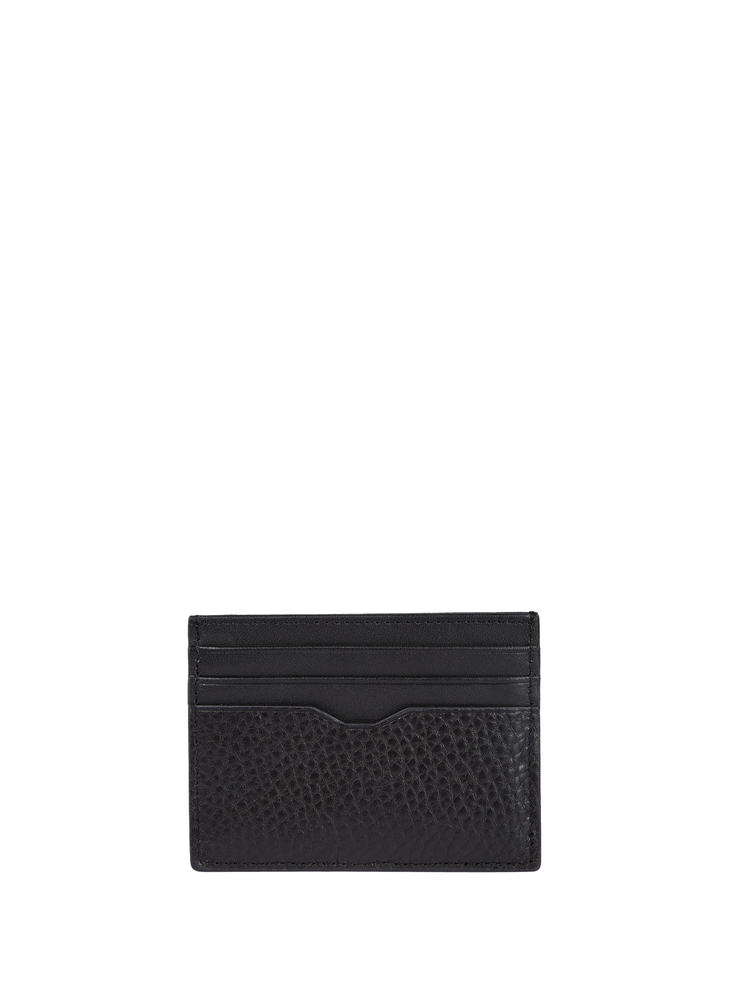 Porte-cartes en cuir