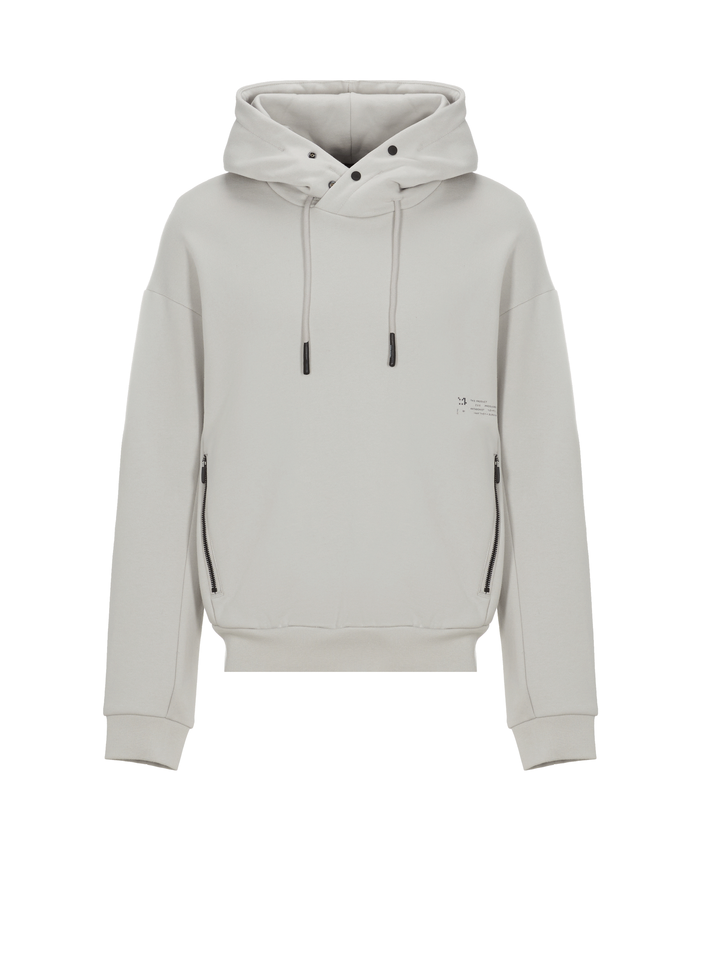 Sweatshirt à capuche