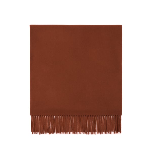 Echarpe en laine vierge