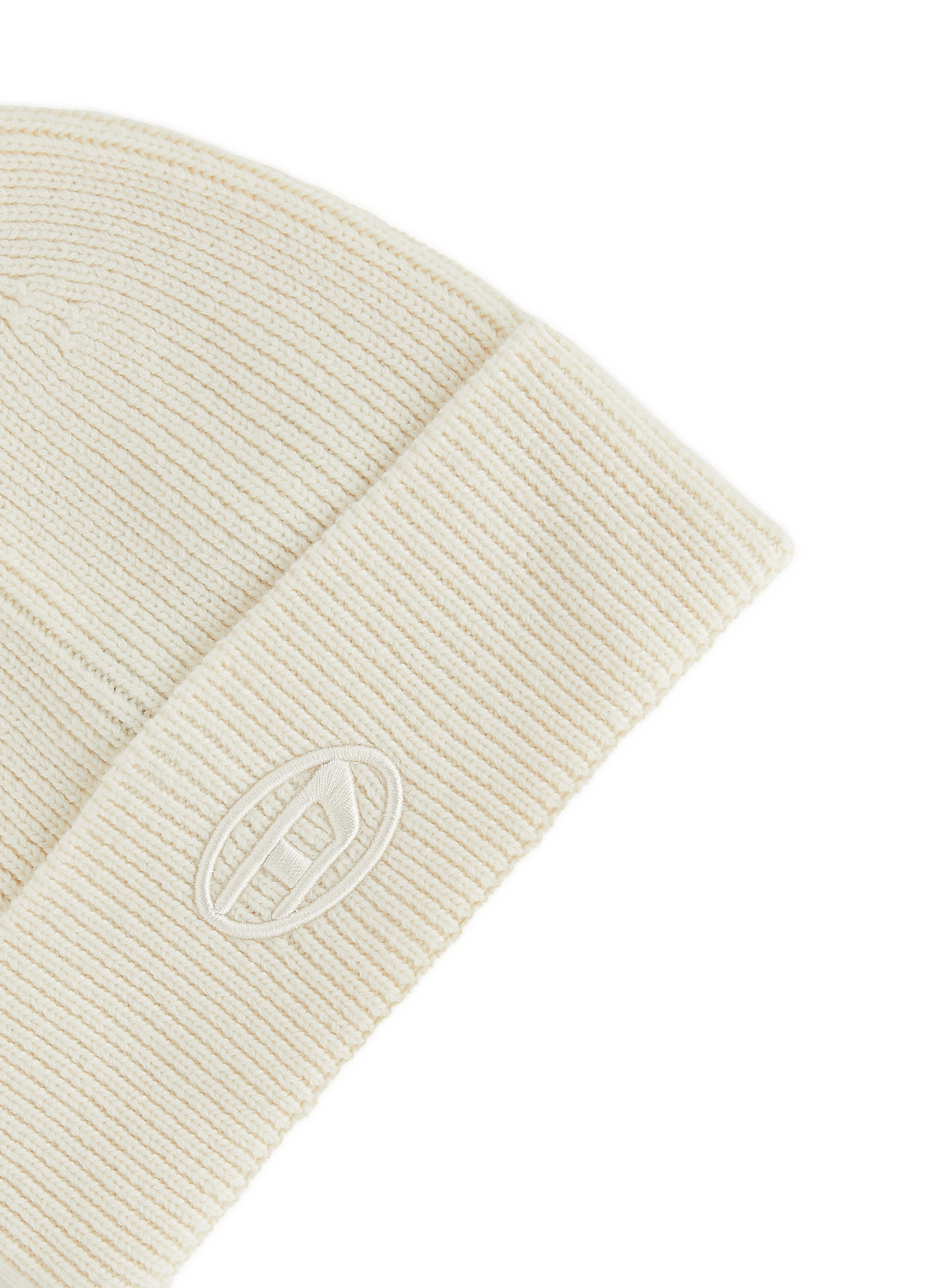 Bonnet en coton et laine