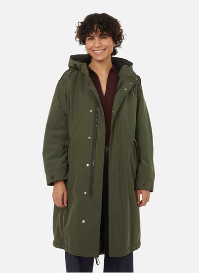 Manteau apc femme sale