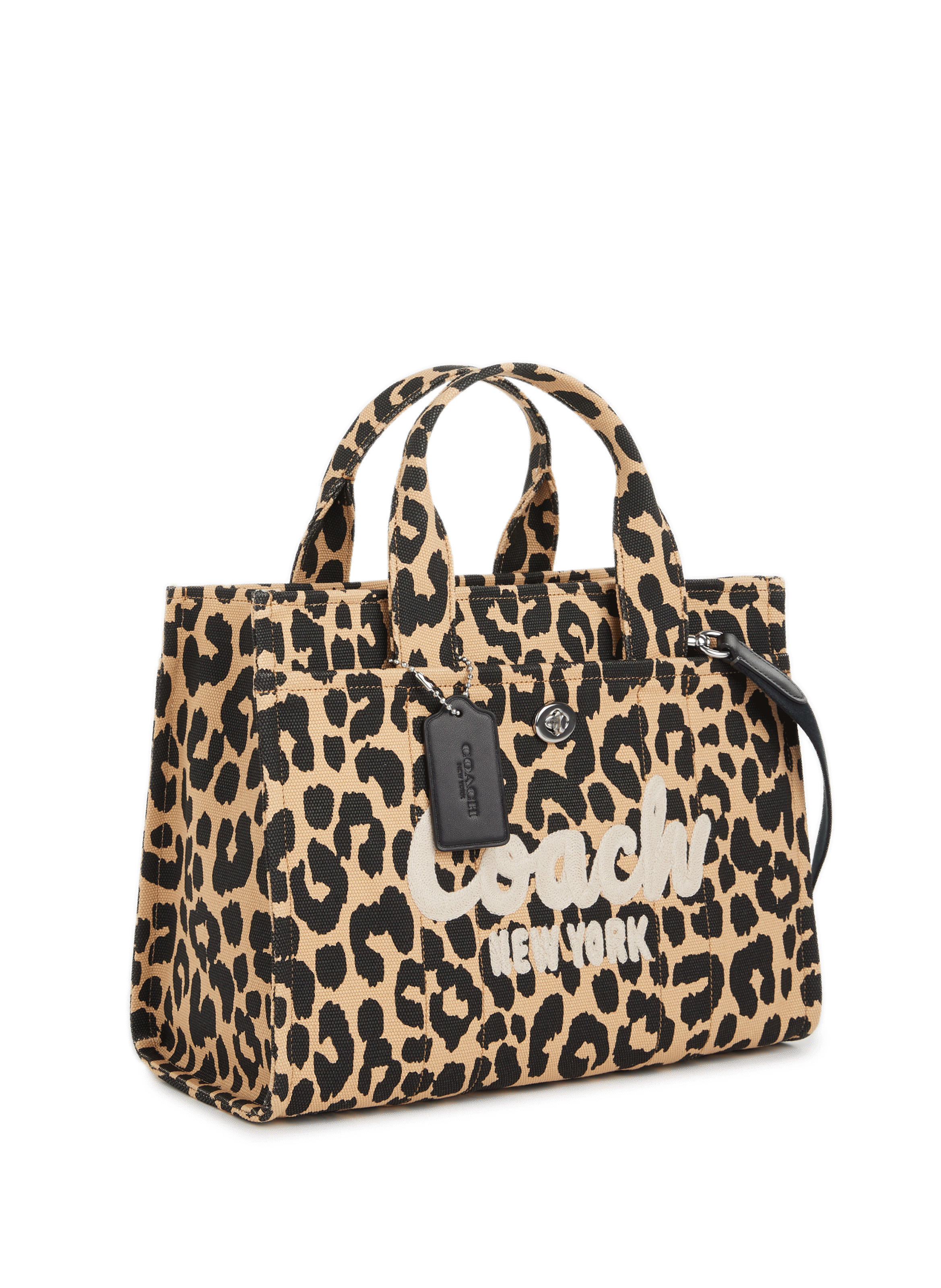 SAC CABAS IMPRIM?� - COACH pour FEMME | Printemps.com
