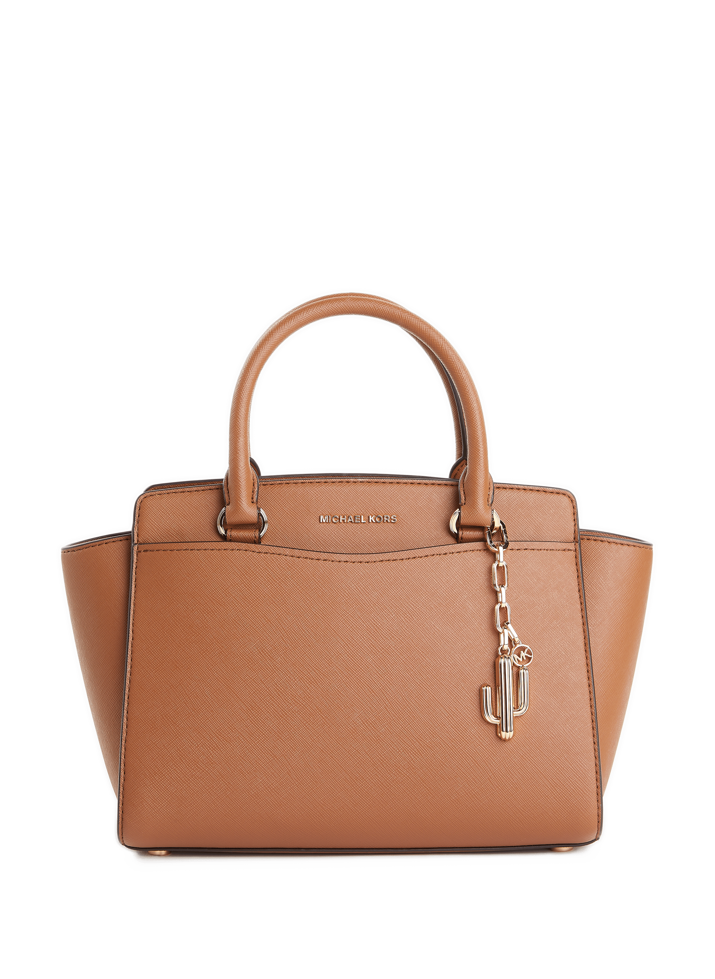 Selma handbag MICHAEL KORS Brown