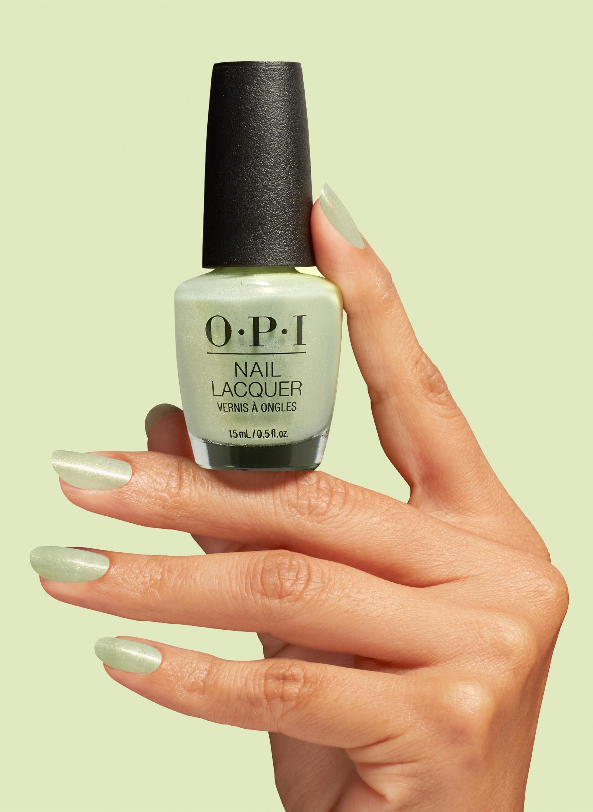 Classic nail polish OPI Nls047