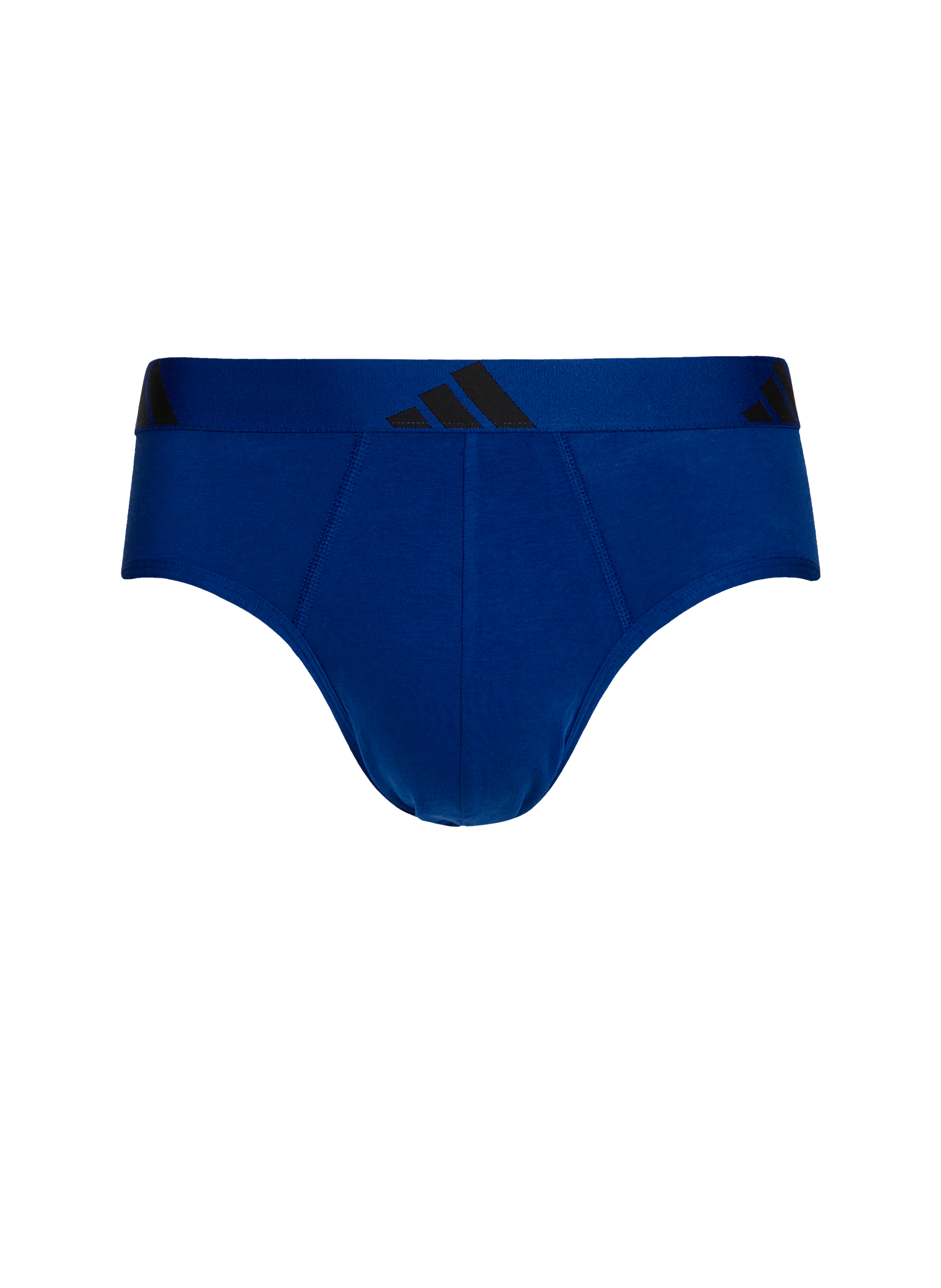 Lot de 3 slips en coton  ADIDAS Multicolore