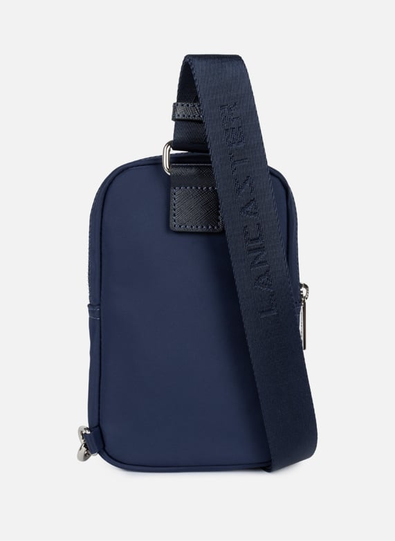 Smartphone holder - Basic Métropole | Blue by LANCASTER Smartphone holder - Basic Métropole Blue