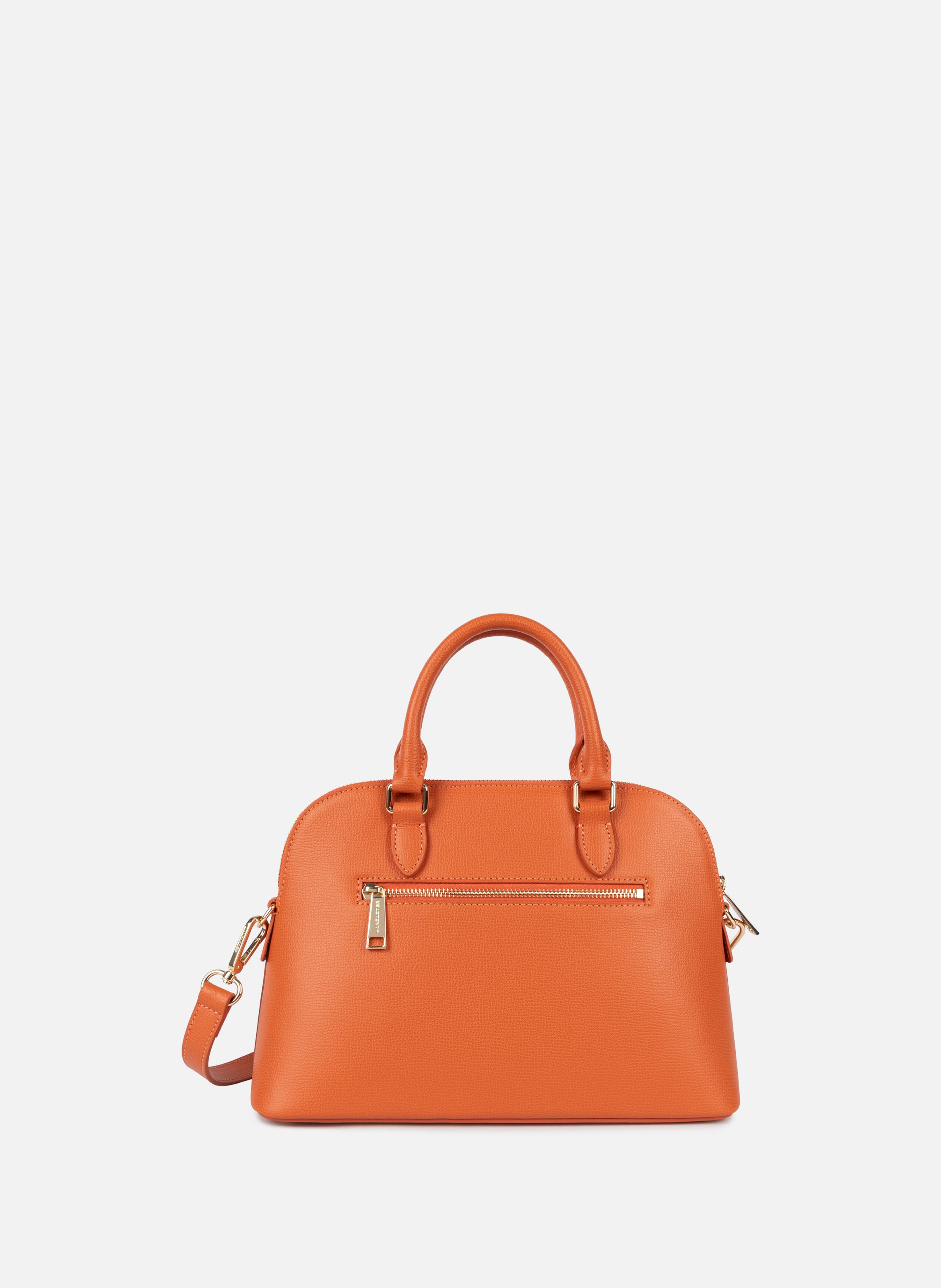 Sac demi lune - sierra jia LANCASTER Orange