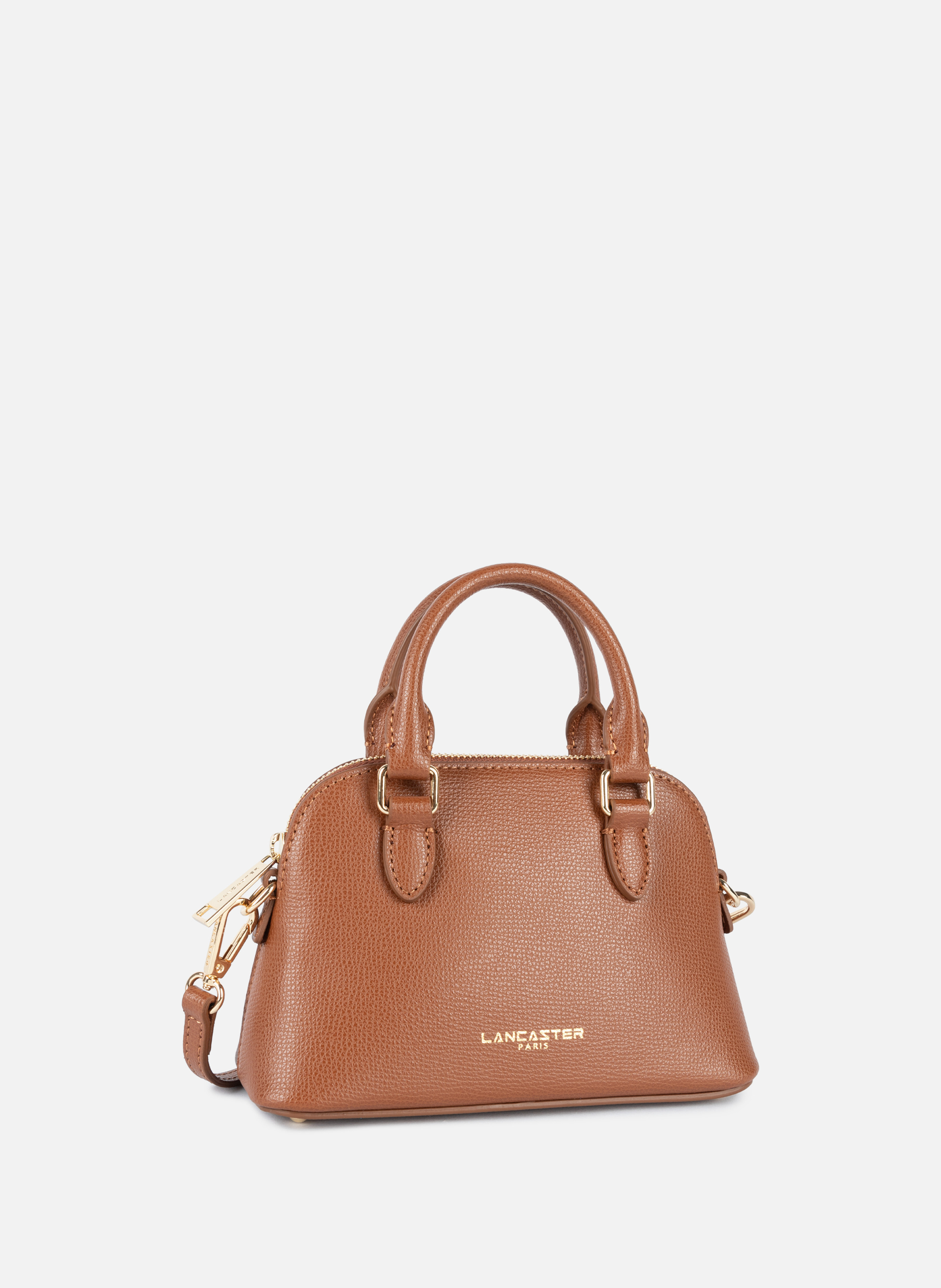 Petit sac demi lune - sierra jia Marron