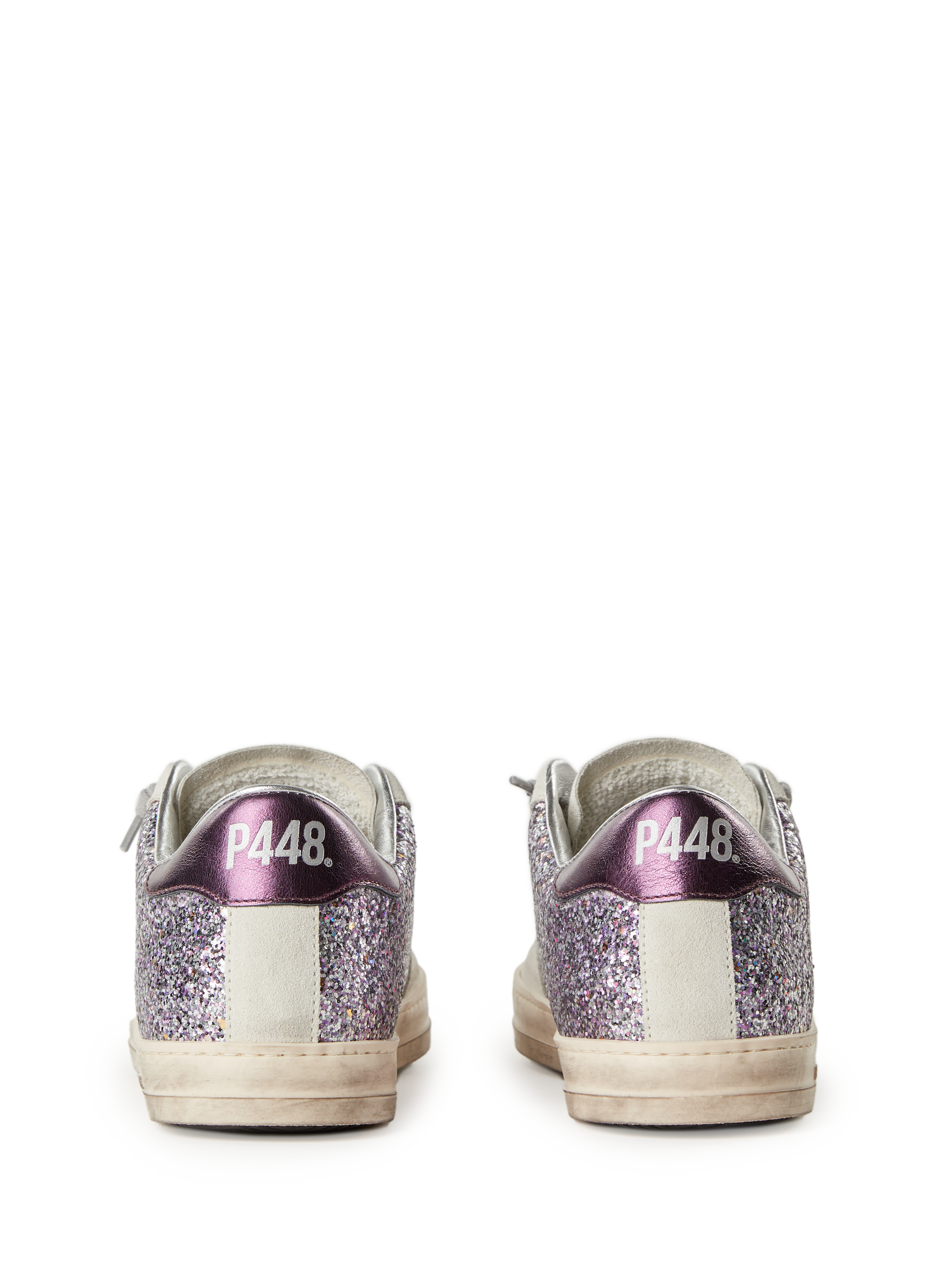 John glitter sneakers P448 Multicolour