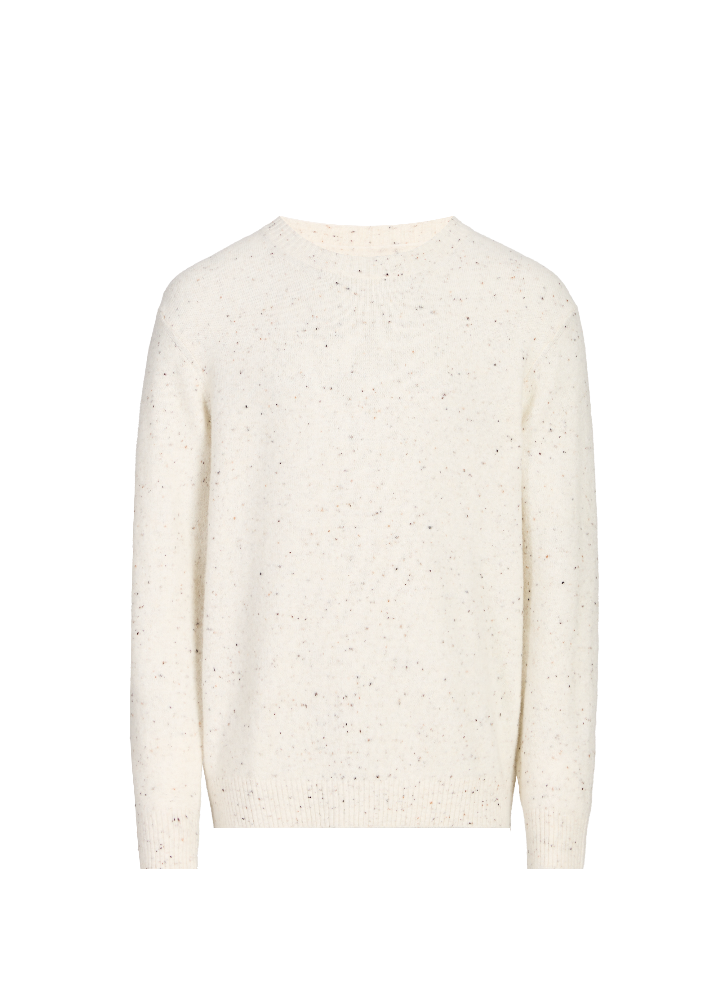 NN.07 Alpaca wool sweater Beige