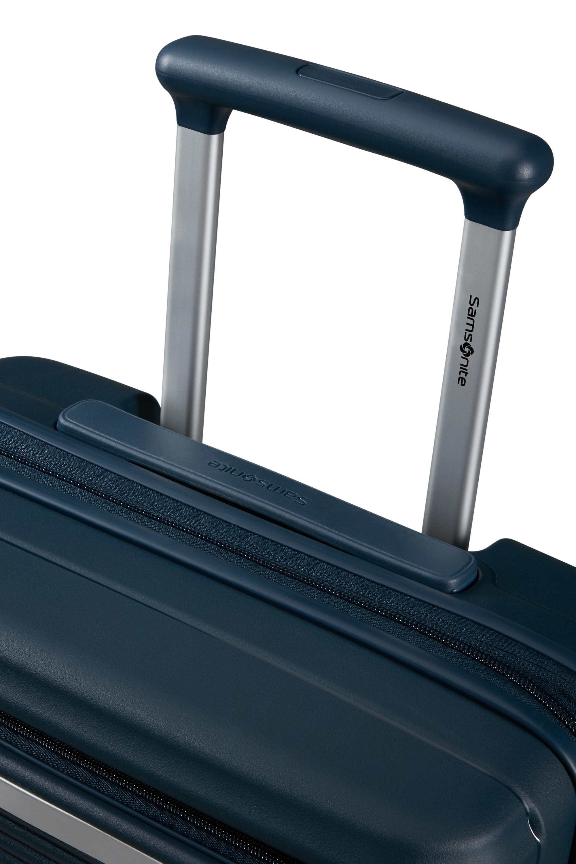 Paralux hs valise 4 roues taille s SAMSONITE Bleu