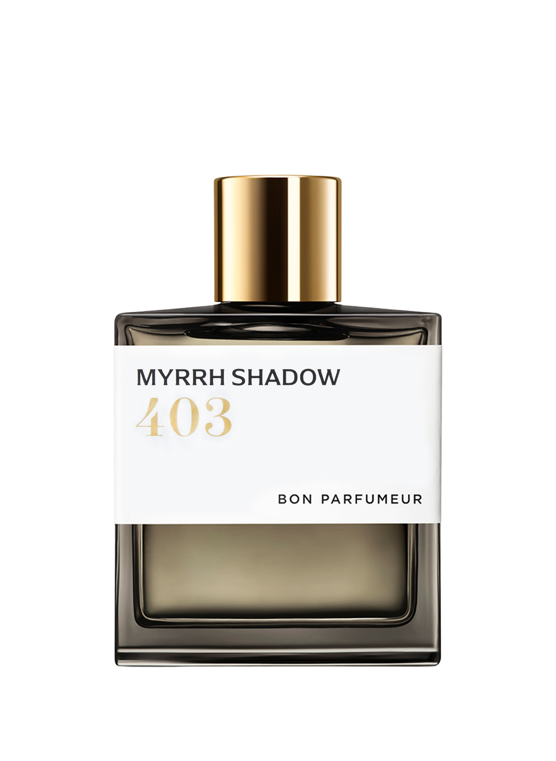 BON PARFUMEUR 403 Myrrh Shadow - Timut Pepper, Myrrh, Benzoin No color