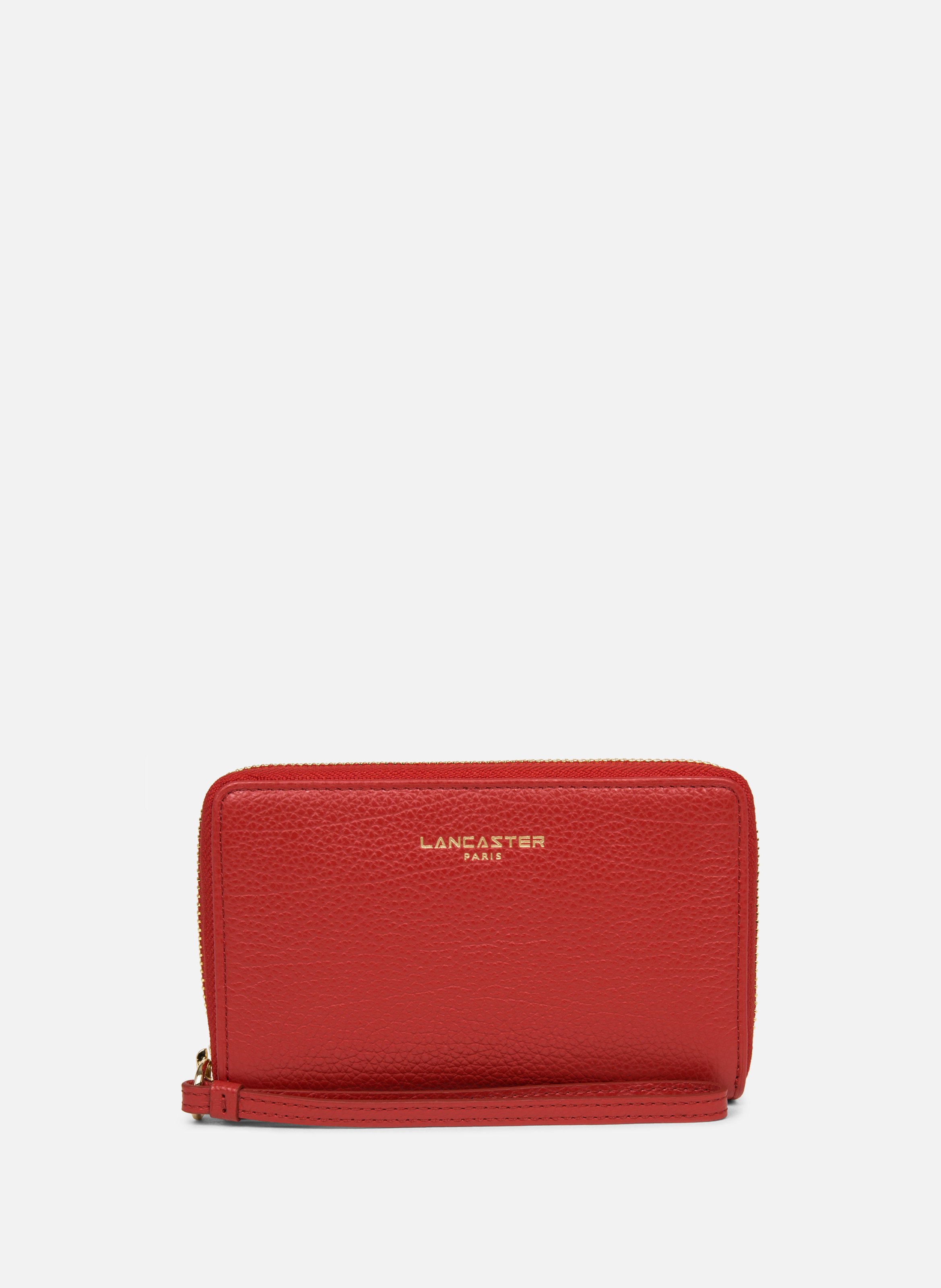 LANCASTER Portefeuille - dune Rouge