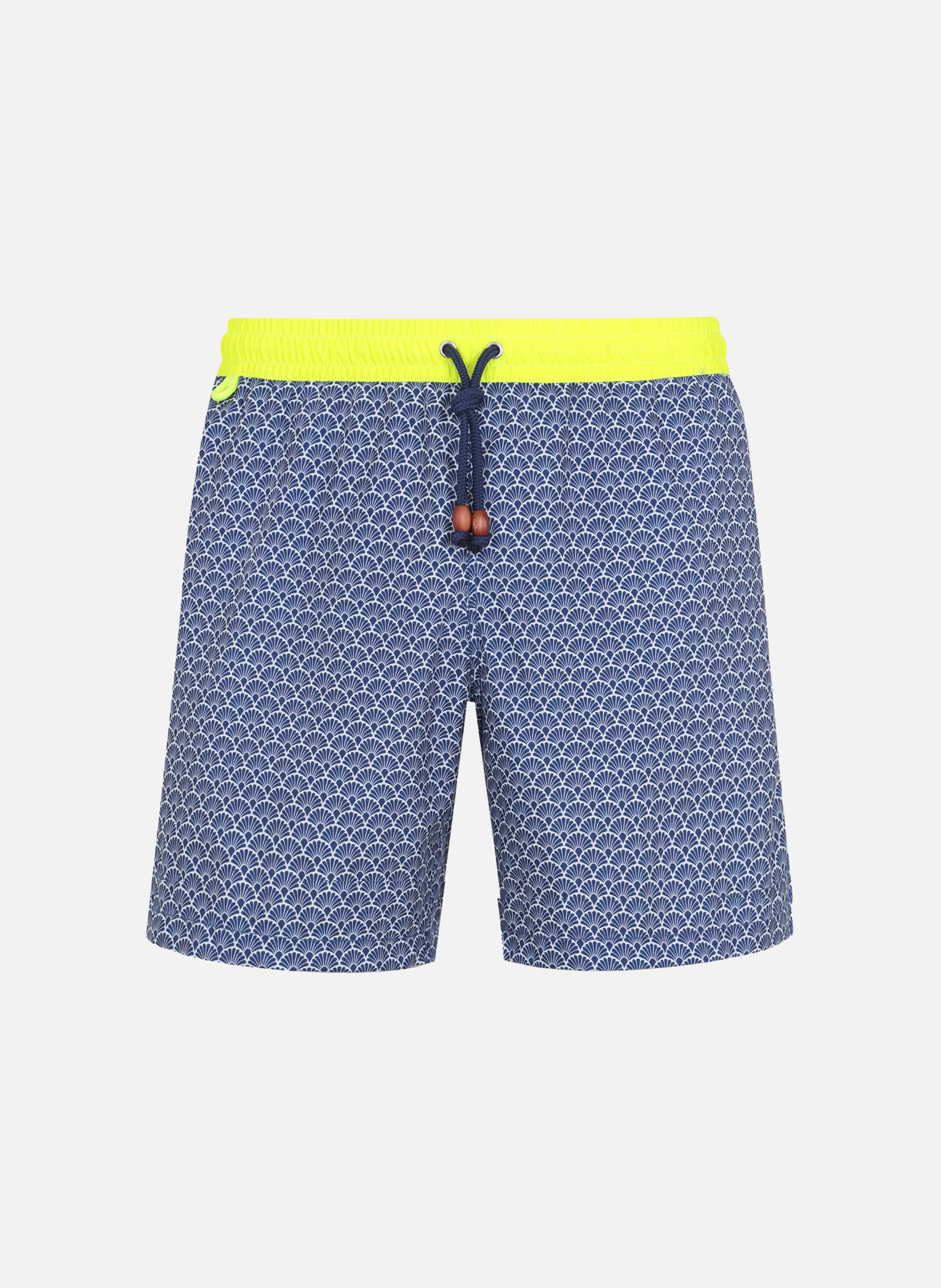 Short de bain  long  nagoya GILI'S Bleu