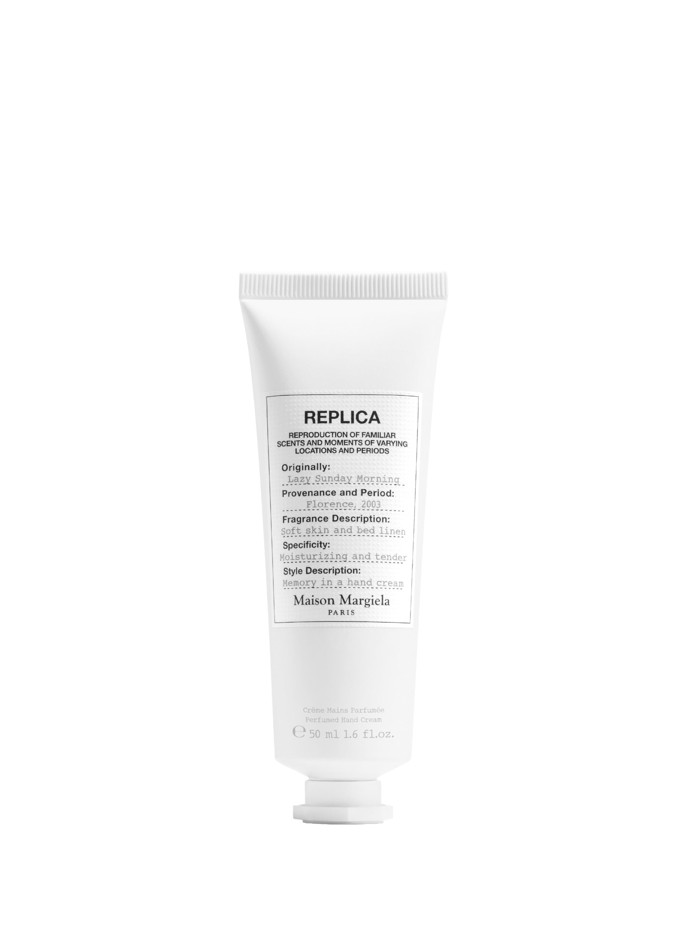 Replica Lazy Sunday Morning - Floral Musky Hand Cream MAISON MARGIELA No color