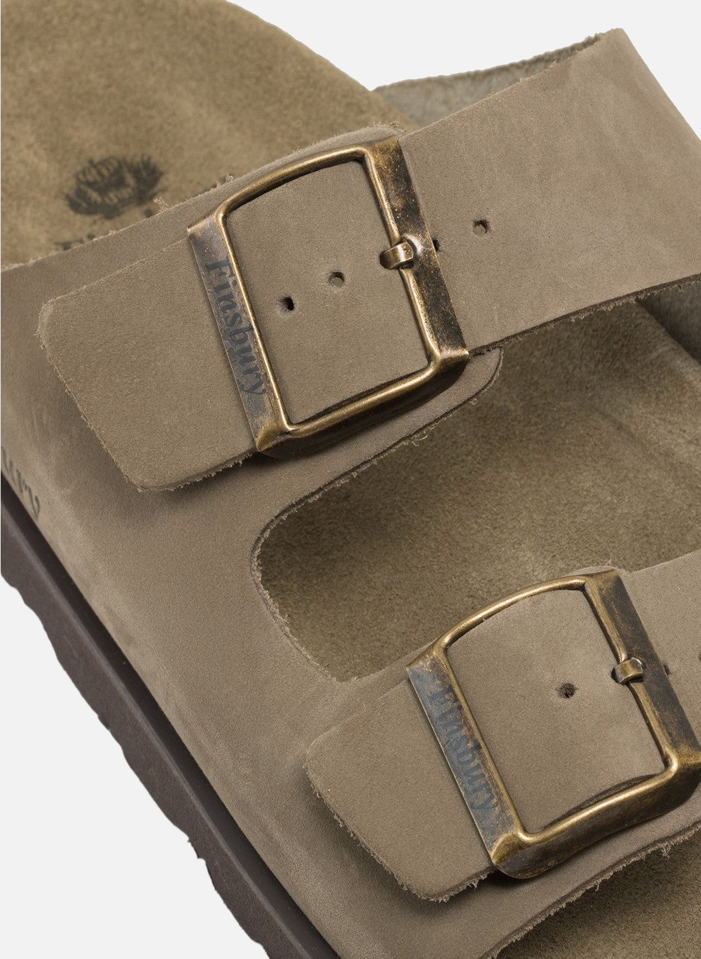 Sandale diego FINSBURY Vert