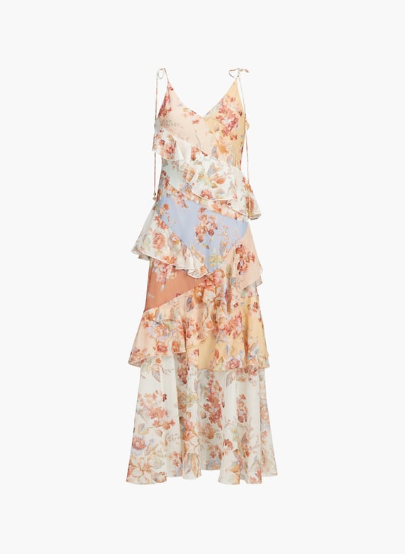 terani couture dress Terani 252E5157 Dress 4 / Rose Gold