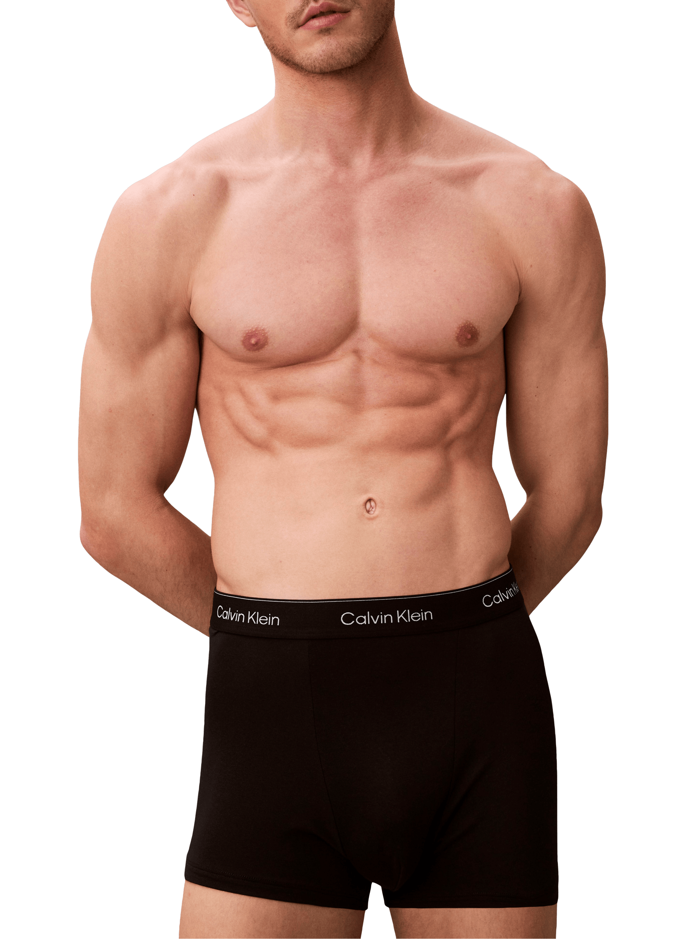 Lot de 5 boxers  CALVIN KLEIN Noir