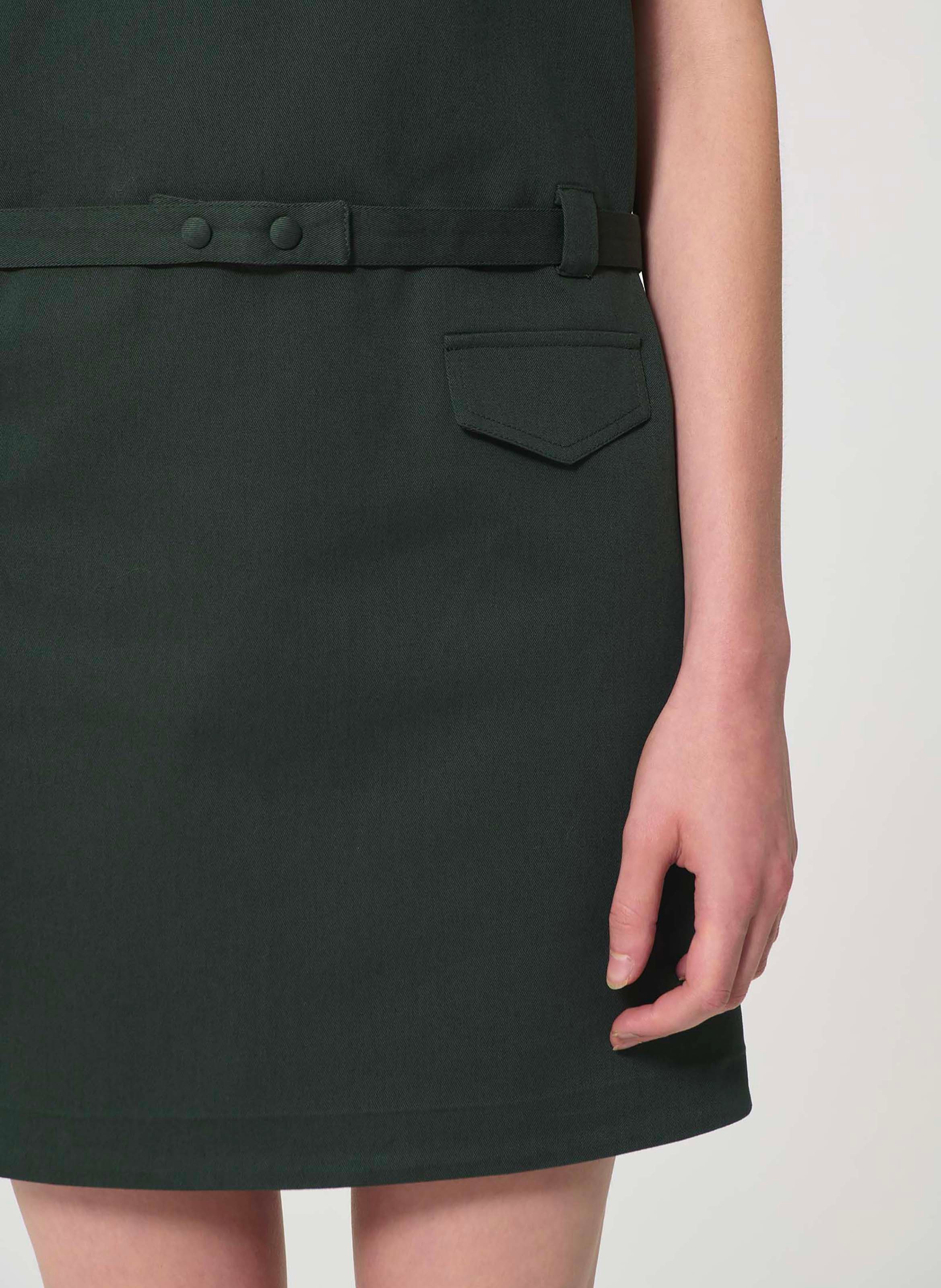 Robe rivy TARA JARMON Vert