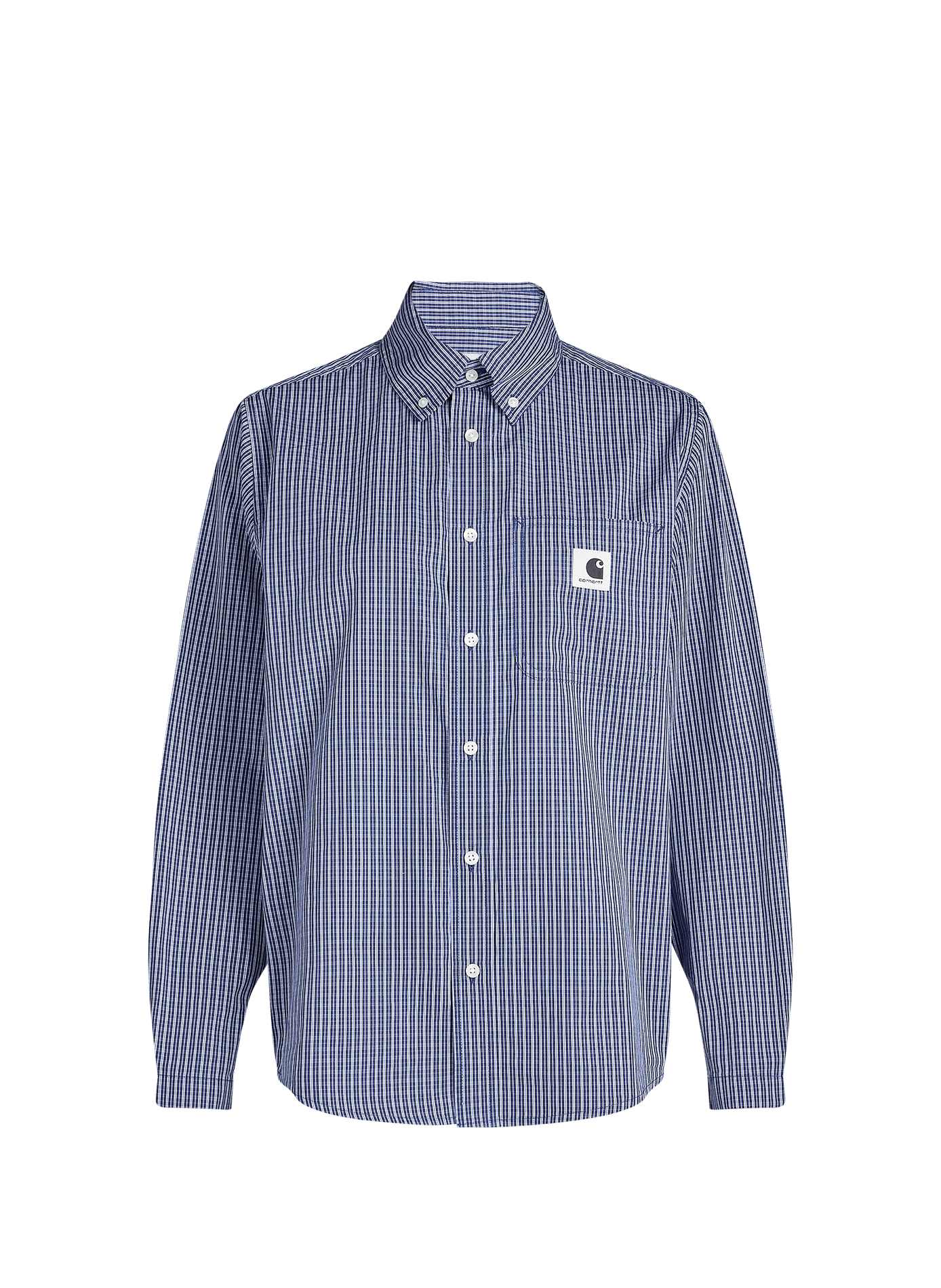 Groff cotton shirt CARHARTT WIP Blue