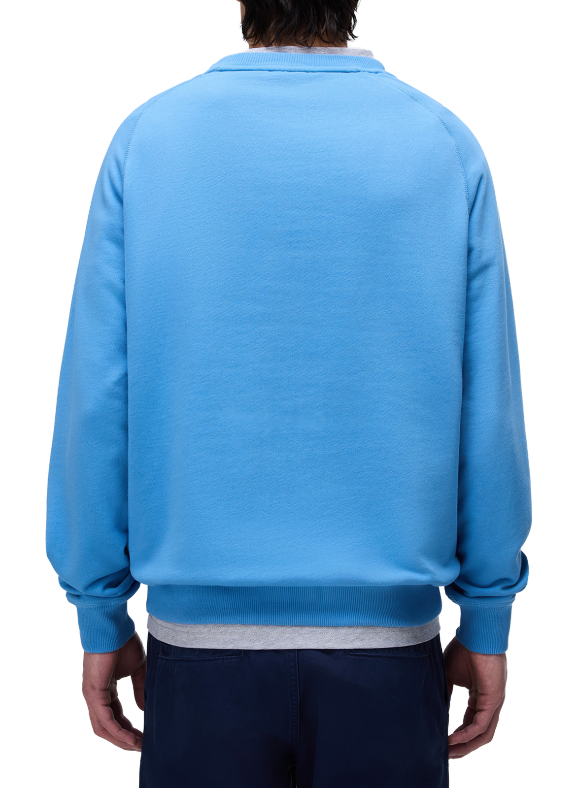 Cotton sweatshirt NAPAPIJRI Blue