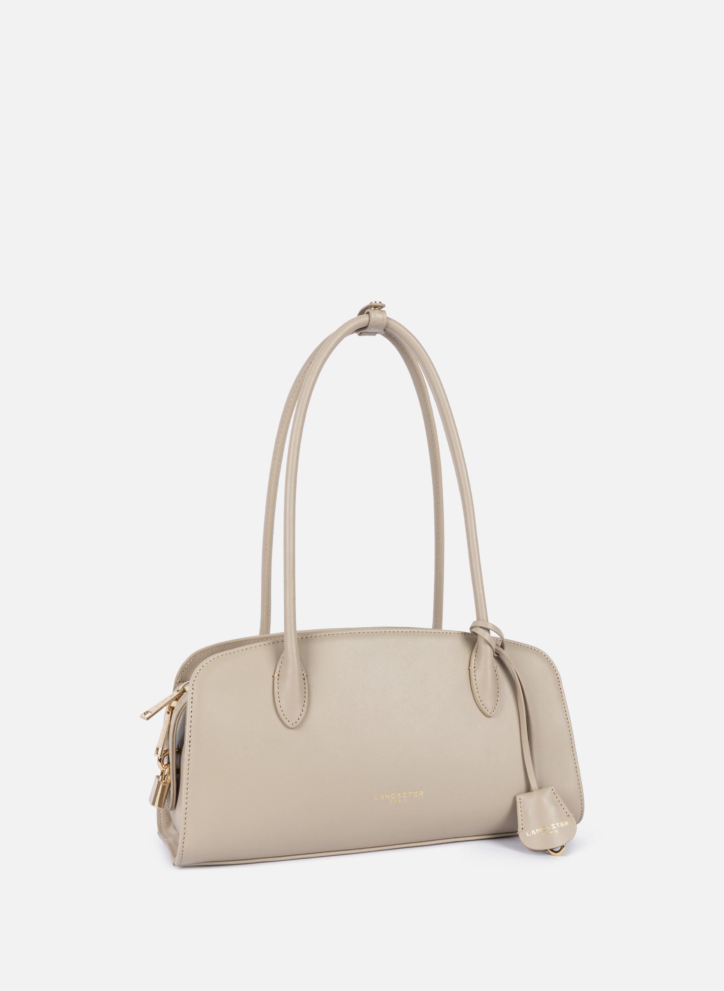 M tote bag - mademoiselle bonnie LANCASTER Beige