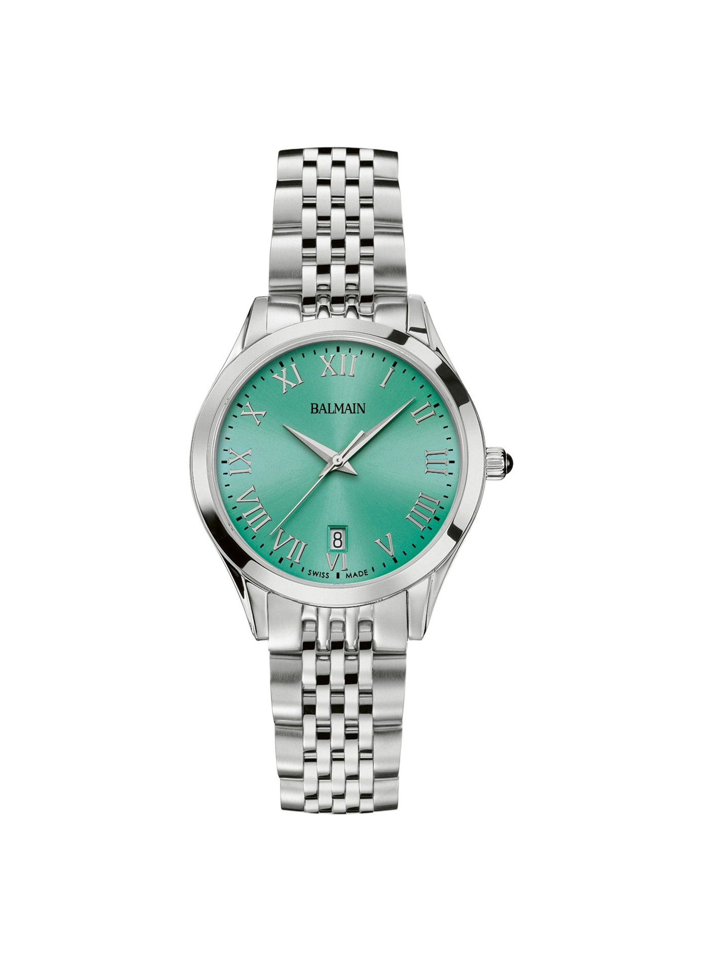 Montre analogique Quartz Classic R Lady BALMAIN WATCHES Argent