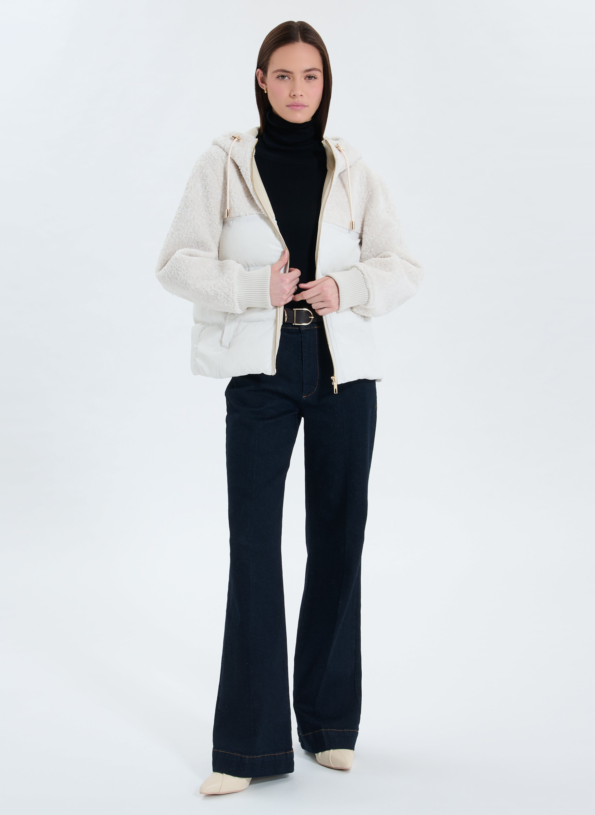 Manteau  mey ZAPA Blanc