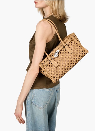Petit sac Hamilton Moderne tissé