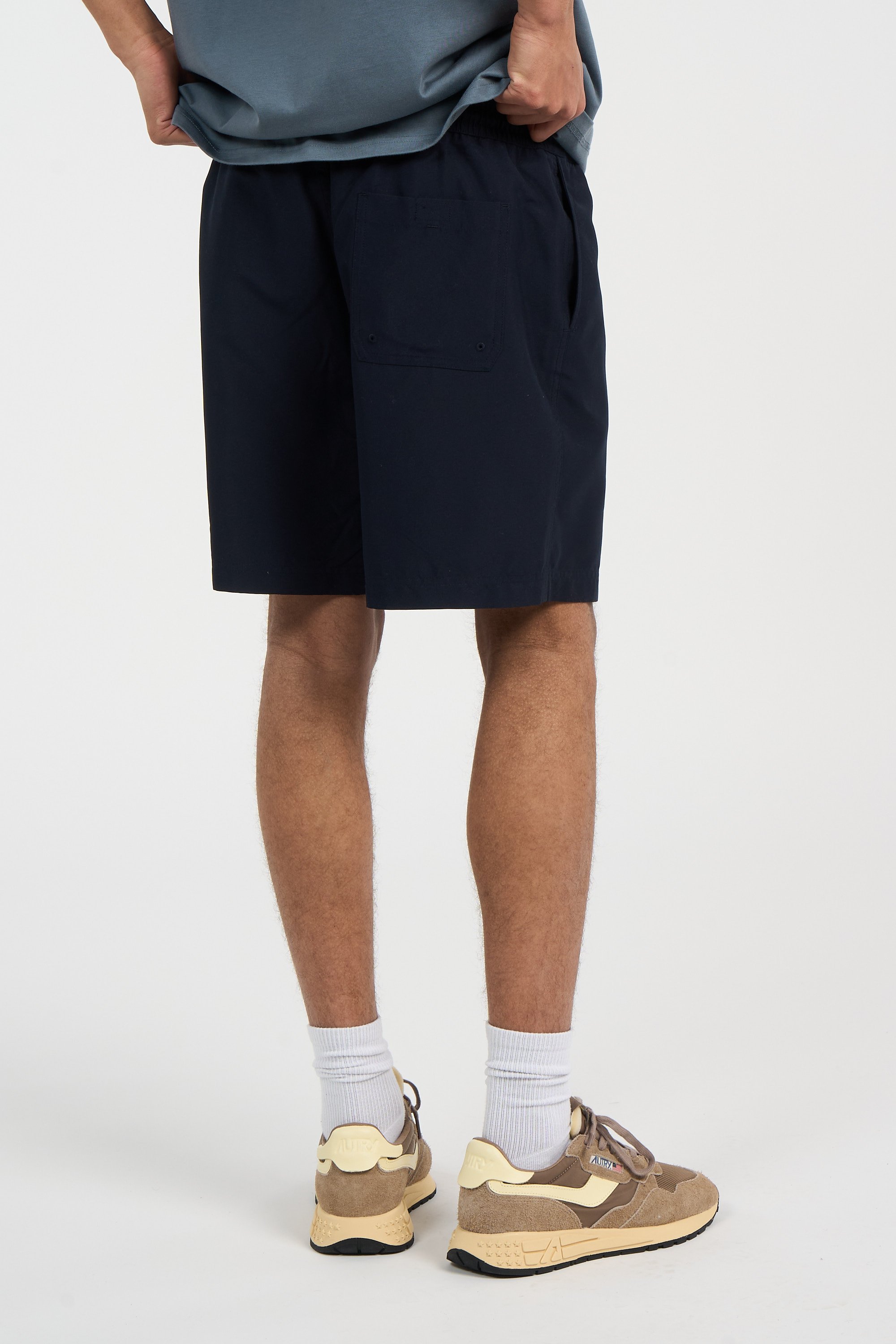 Short de bain chase swim trunks CARHARTT WIP Bleu