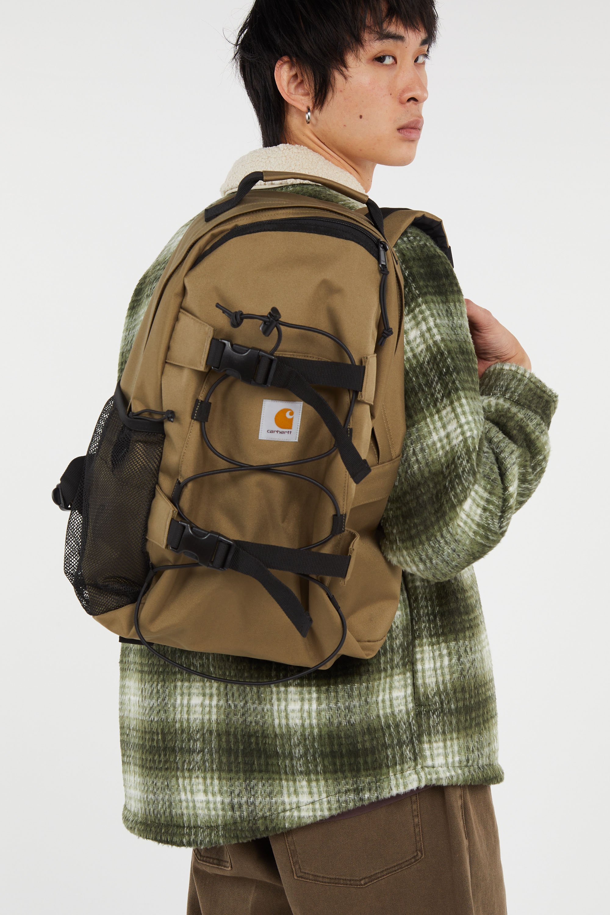 Sac à dos kickflip backpack CARHARTT WIP Marron