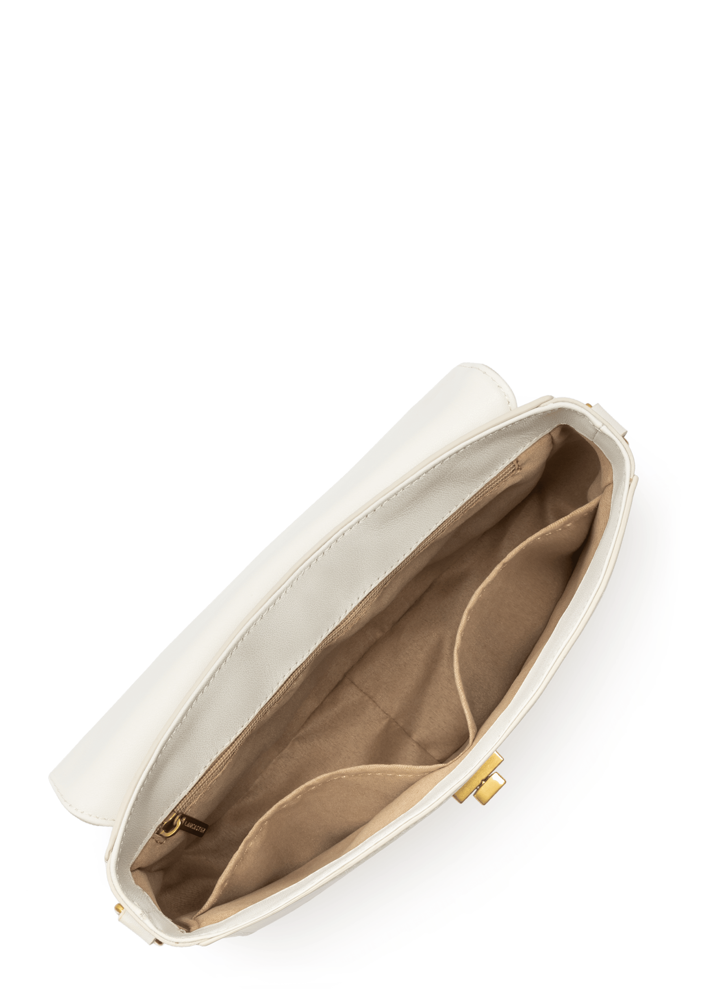 Schoolbag - Donna Kyla | Wit LANCASTER Dames