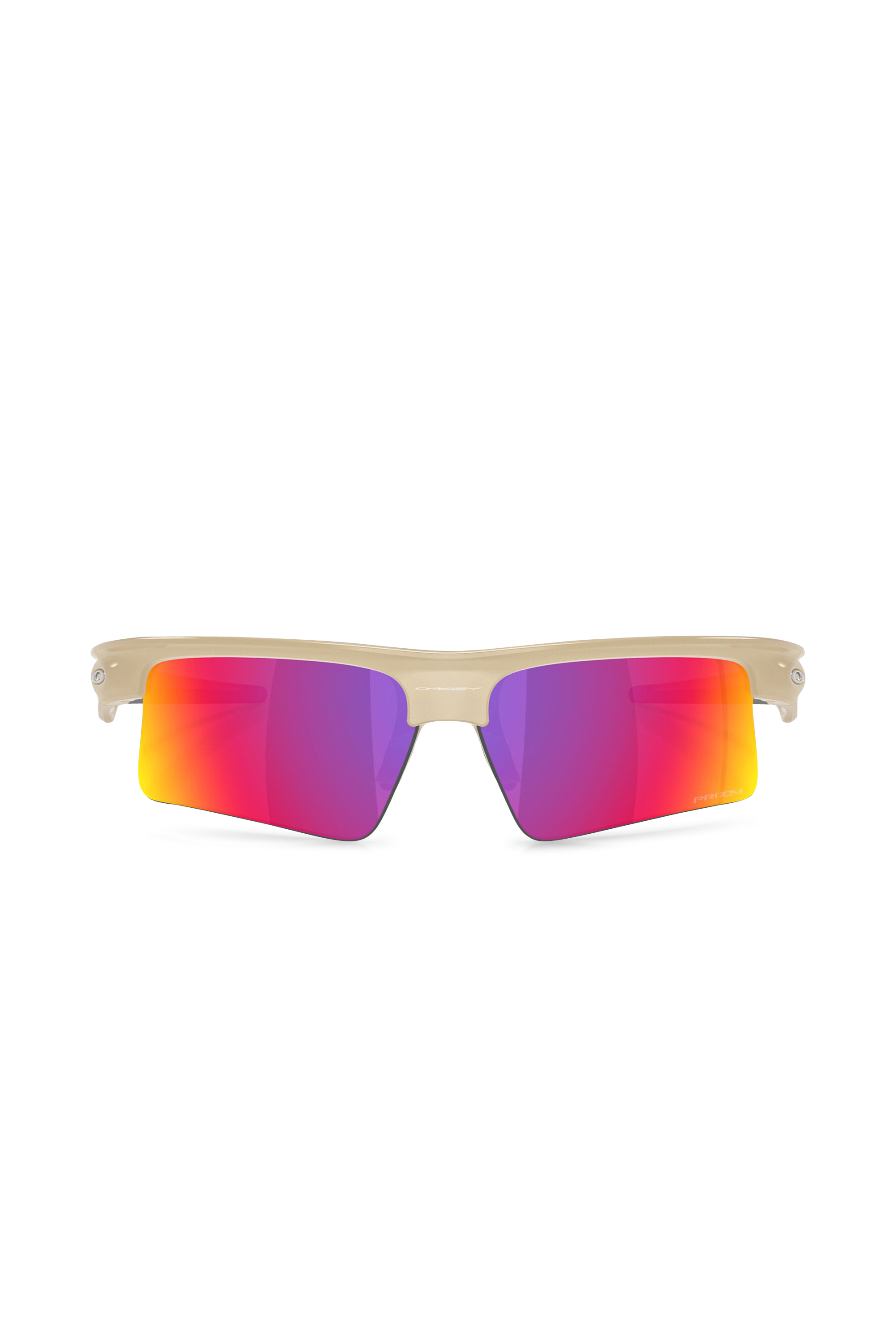 Lunettes de soleil bisphaera speed OAKLEY Beige