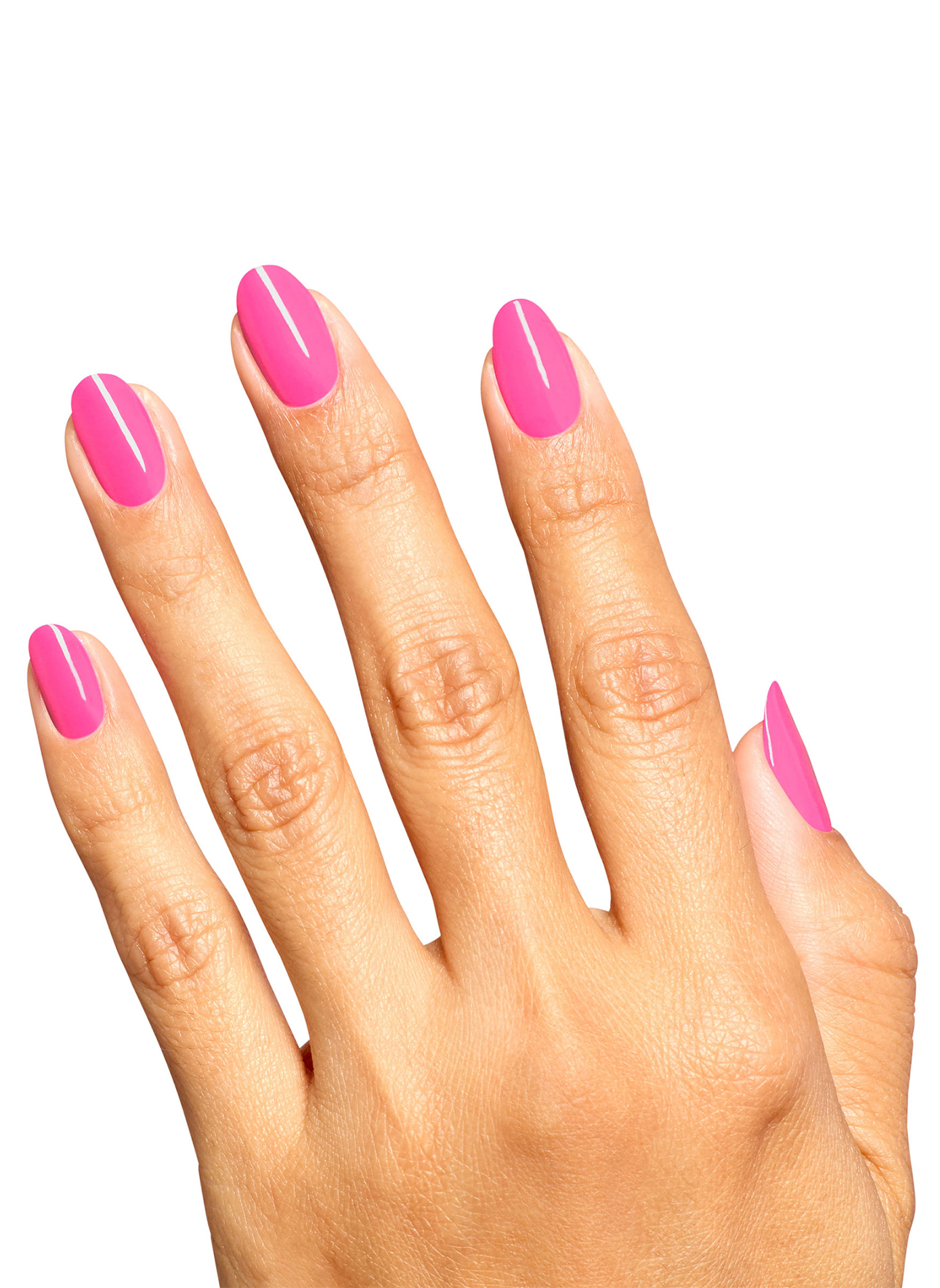 Infinite Shine - Beat Goes Neon and On OPI Rose moyen