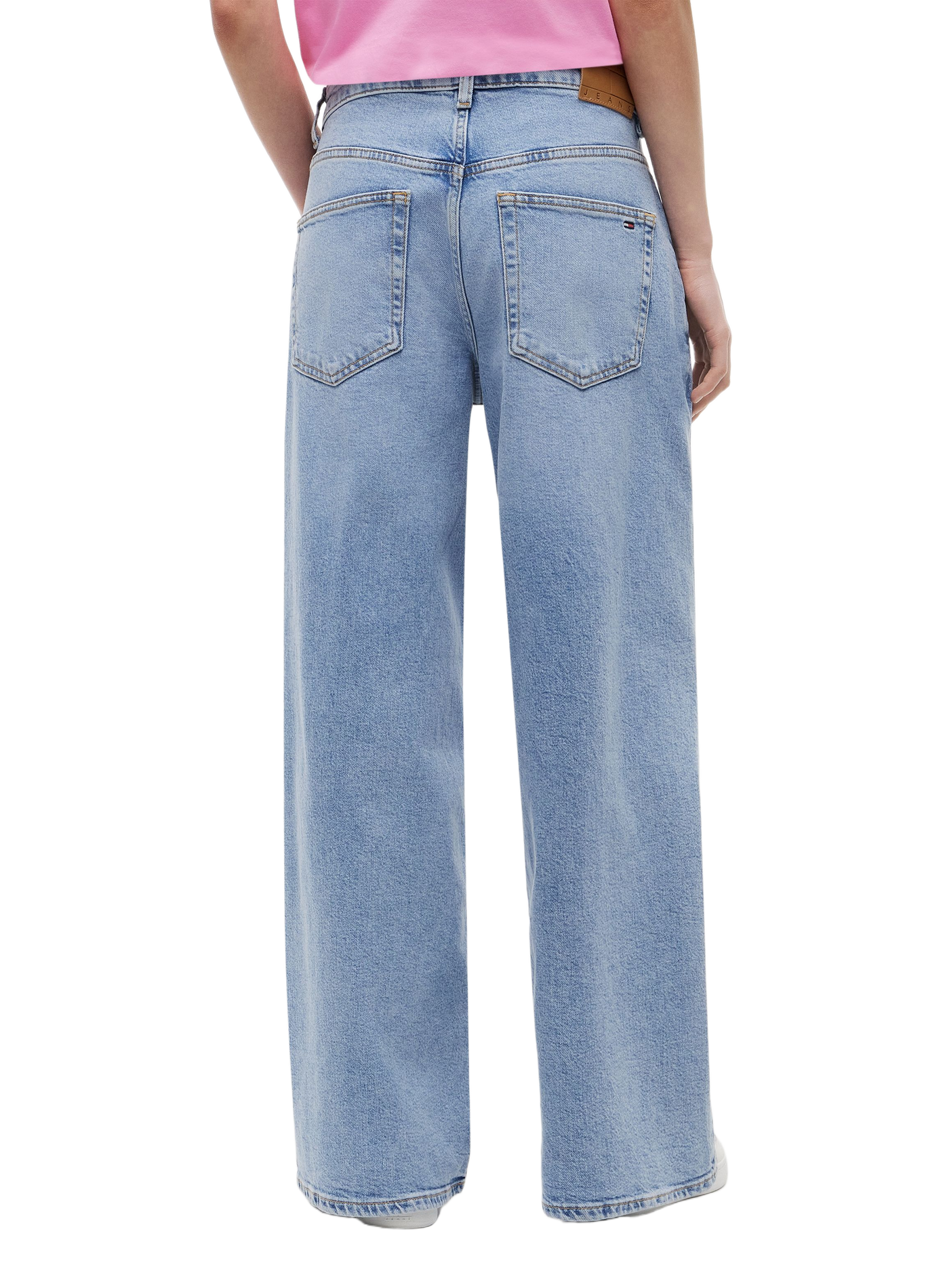 Flared jeans TOMMY HILFIGER Blue
