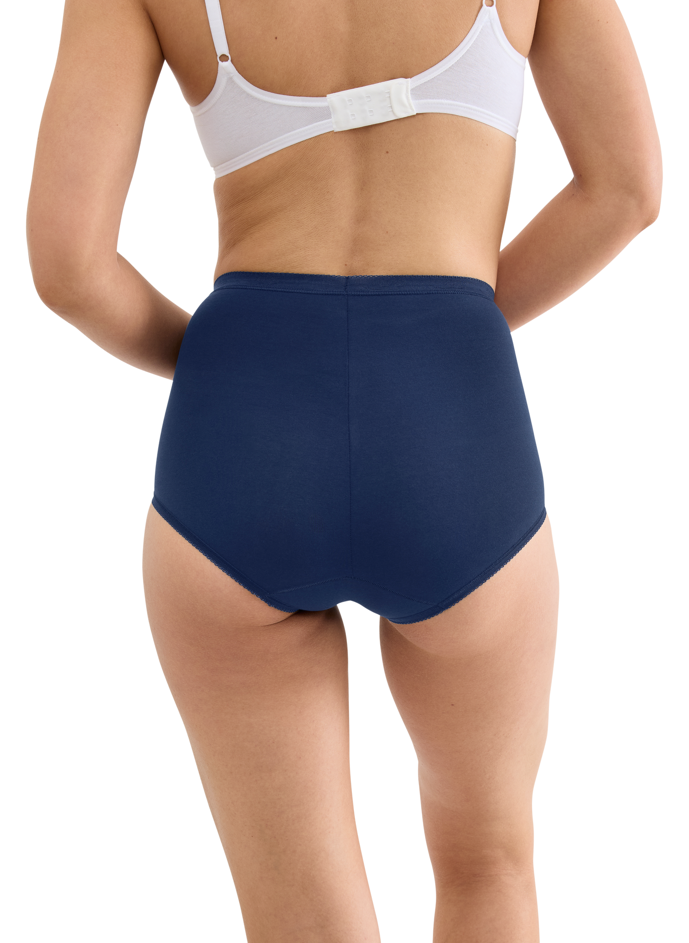 Set aus 4 Basic-Slips + SLOGGI Mehrfarbig