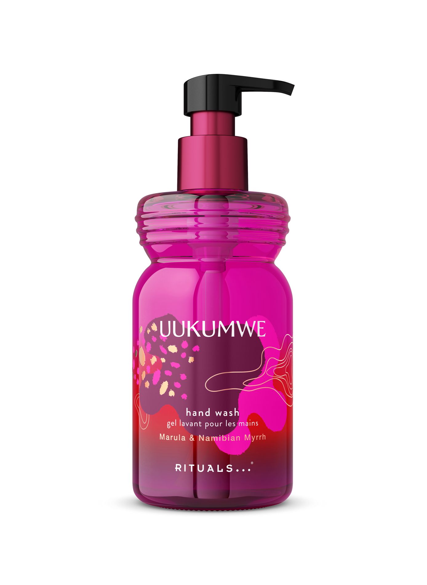 Uukumwe Collection - Gel Lavant Mains RITUALS No color