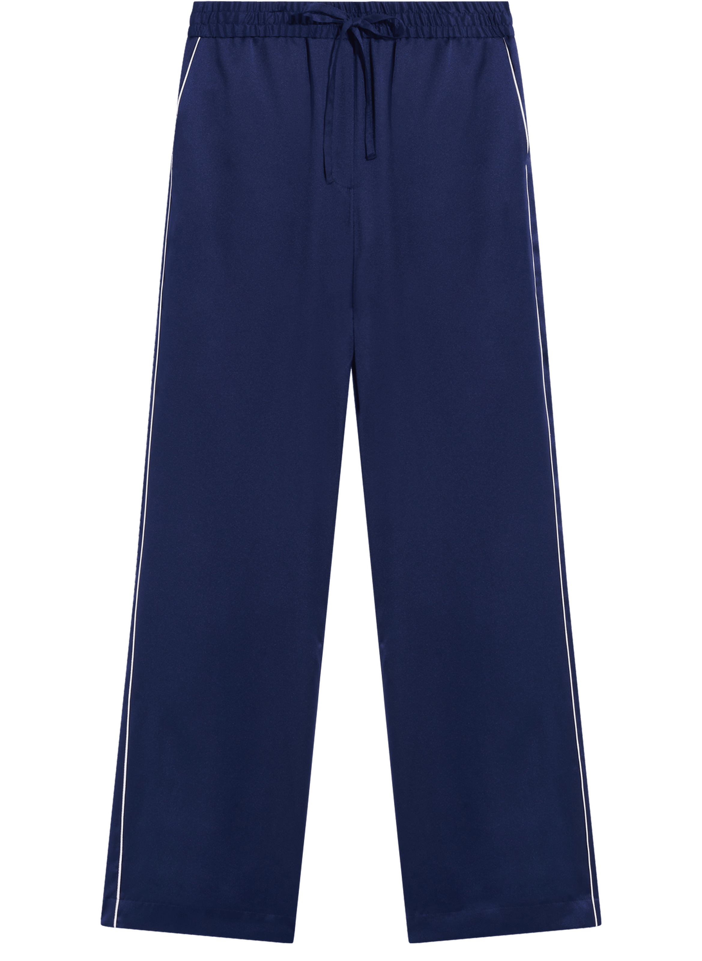 Pantalon satiné - bahyra GERARD DAREL Bleu