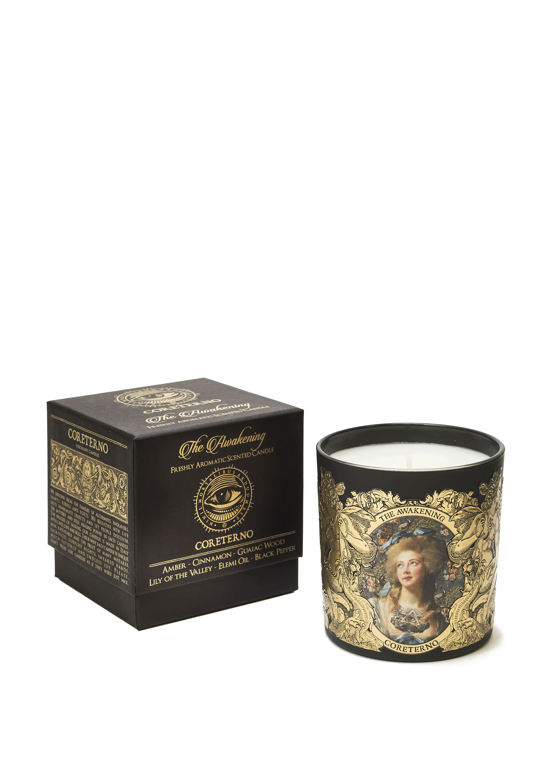 Bougie - The Awakening