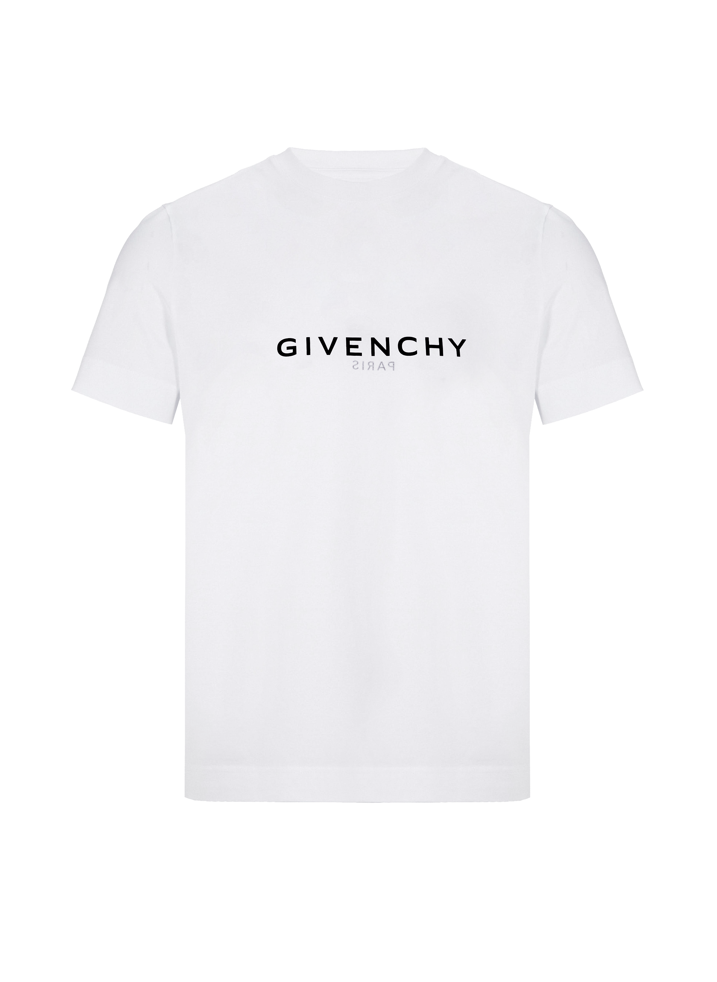 T-shirt à logo en coton