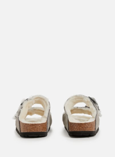 Arizona sheepskin sandals BIRKENSTOCK Arizona sheepskin sandals BIRKENSTOCK