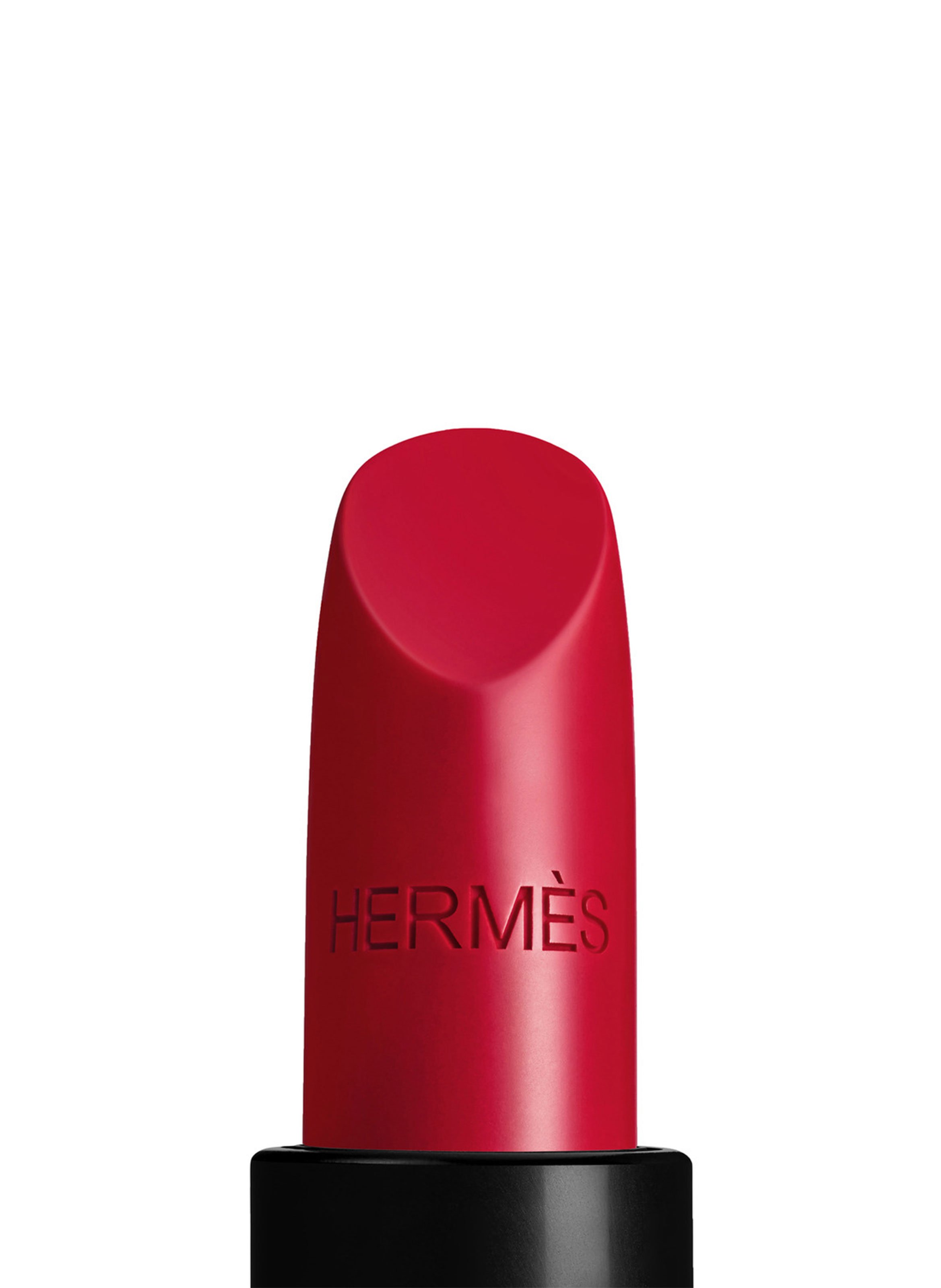 Rouge Hermès satin lipstick HERMÈS Rouge vigne