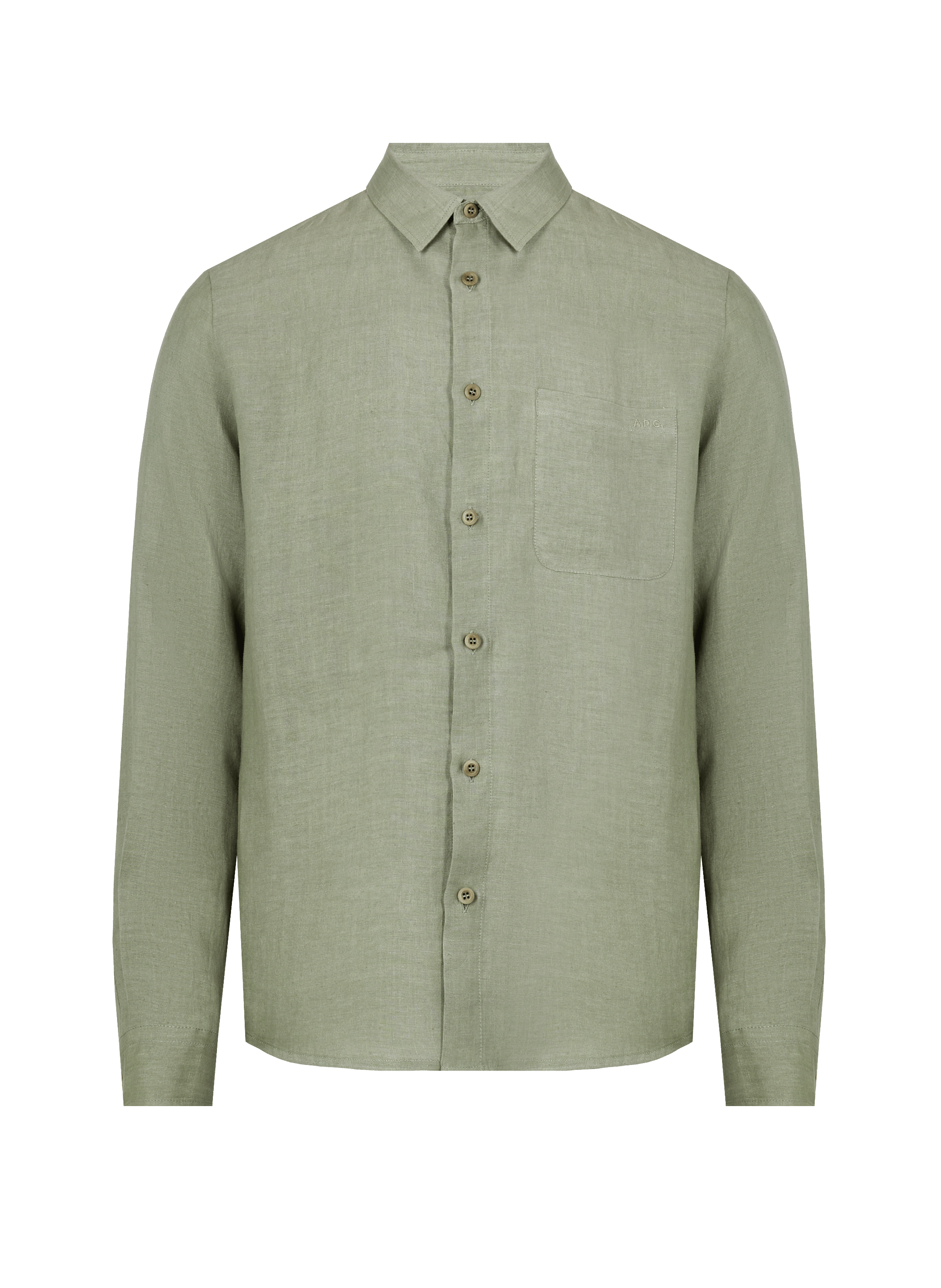 Chemise Cassel en lin