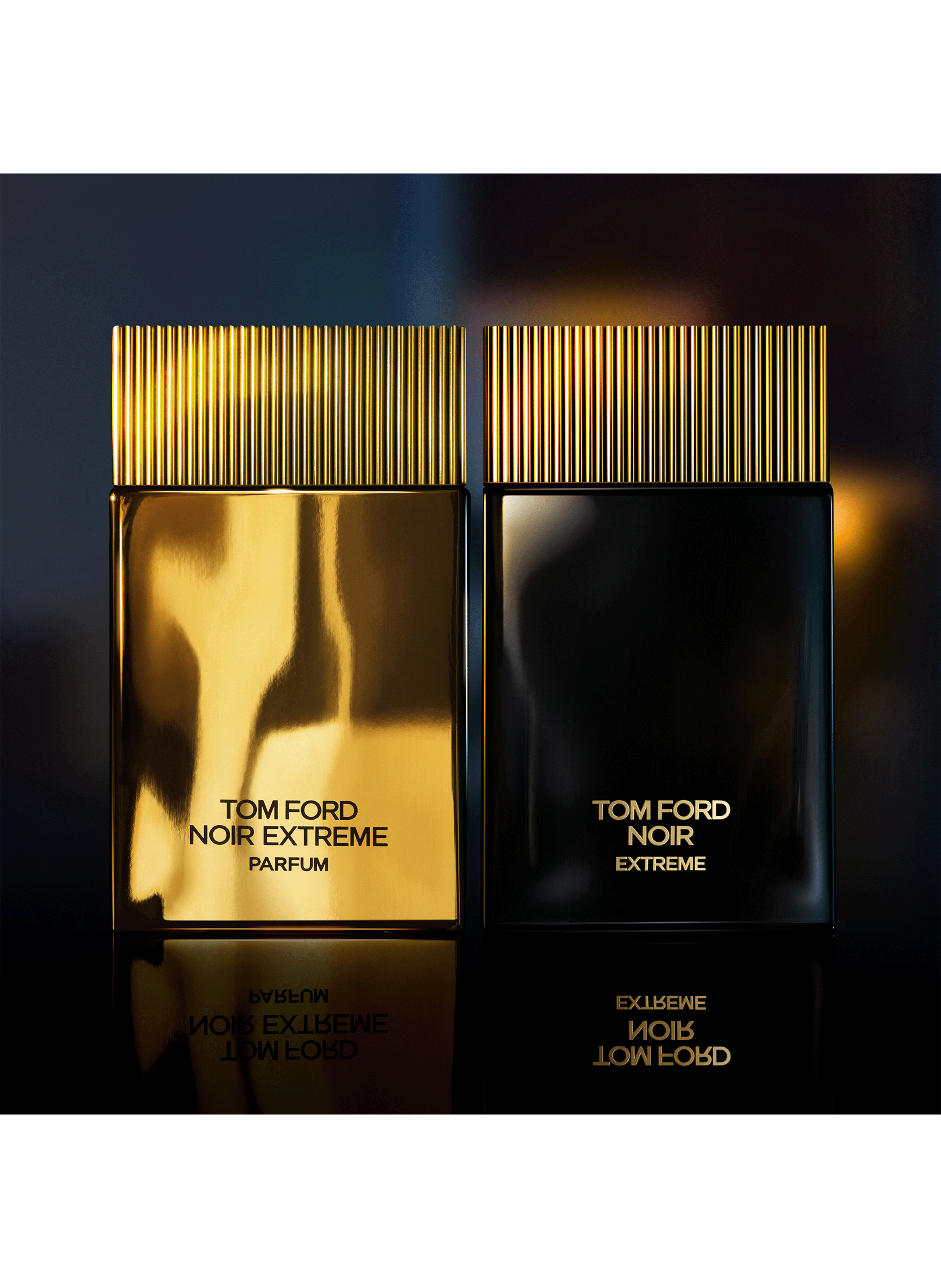 Noir Extreme eau de parfum TOM FORD No color