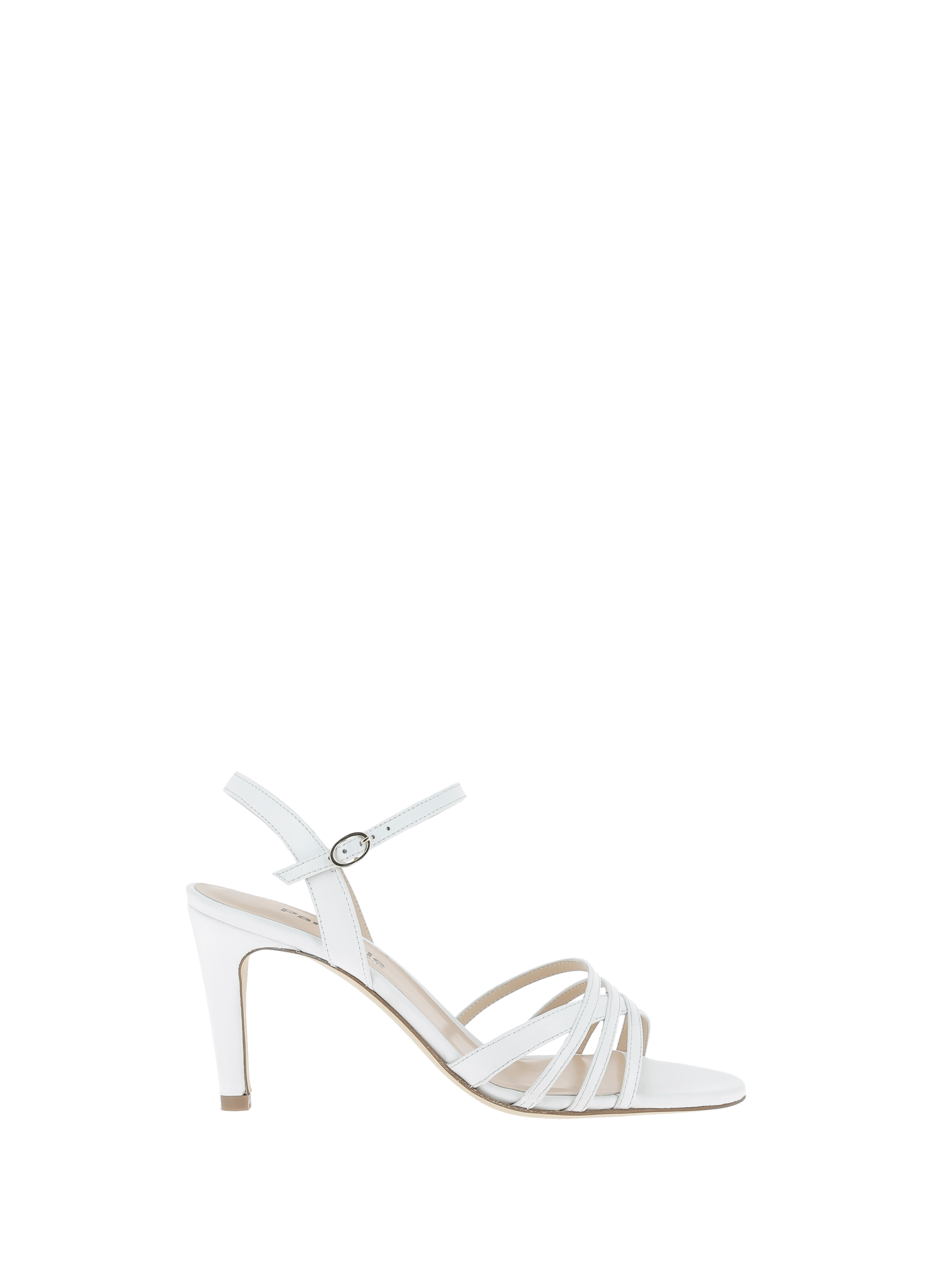 Sandale en cuir agneau simpson PARALLELE