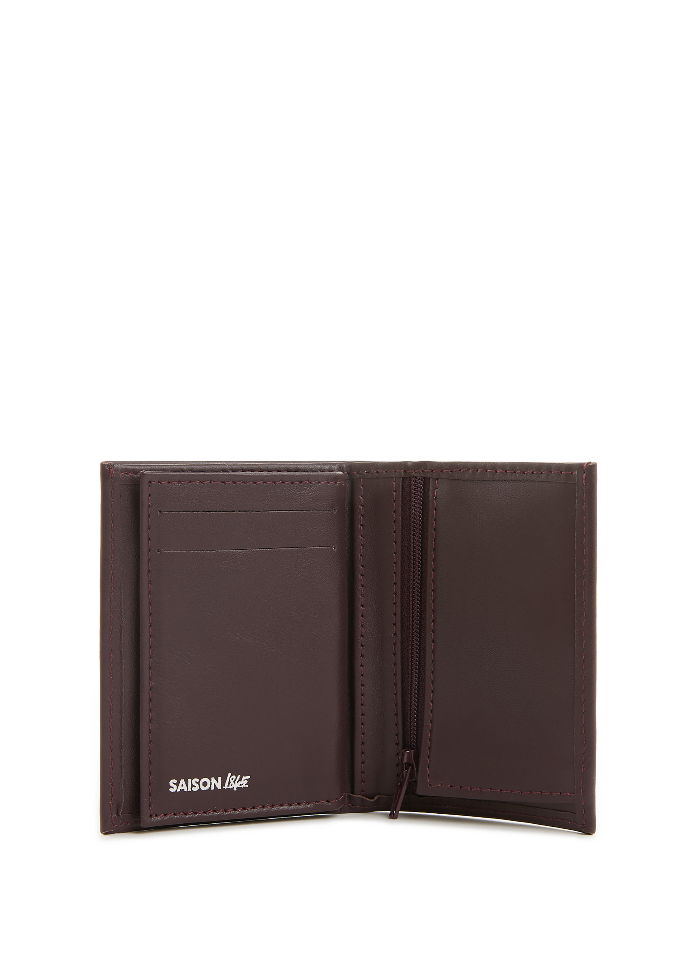 Portefeuille en cuir