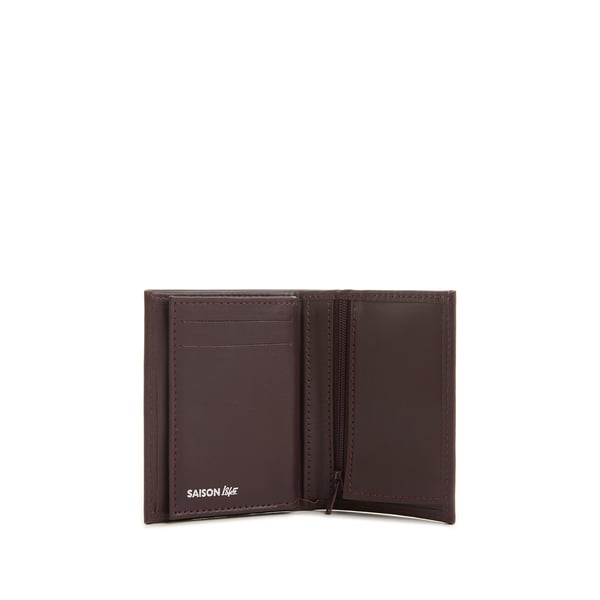 Portefeuille en cuir