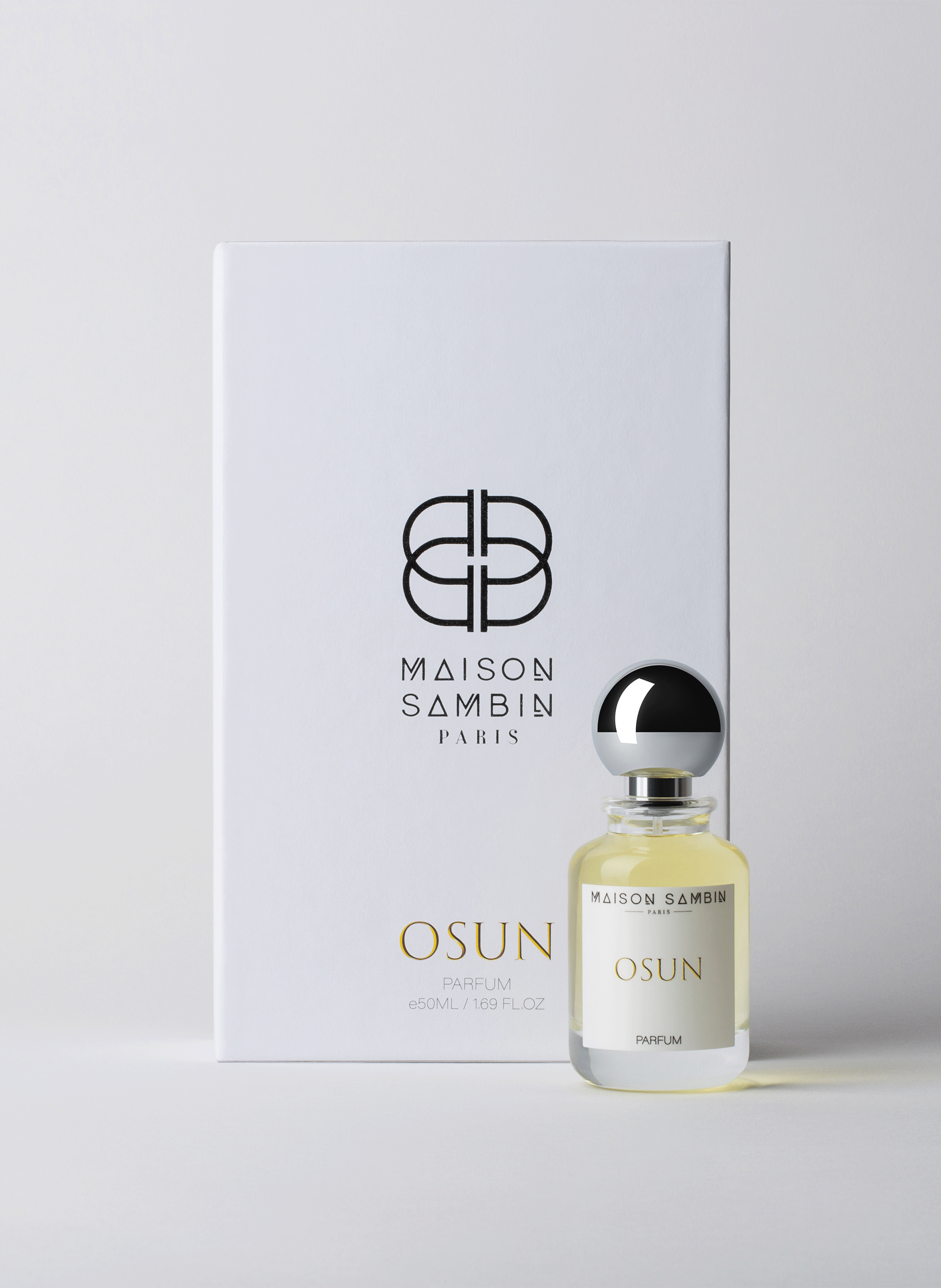 Osun - Perfume No color