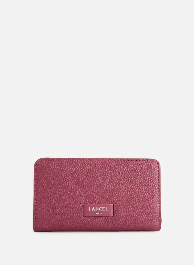 LANCEL ninon wallet